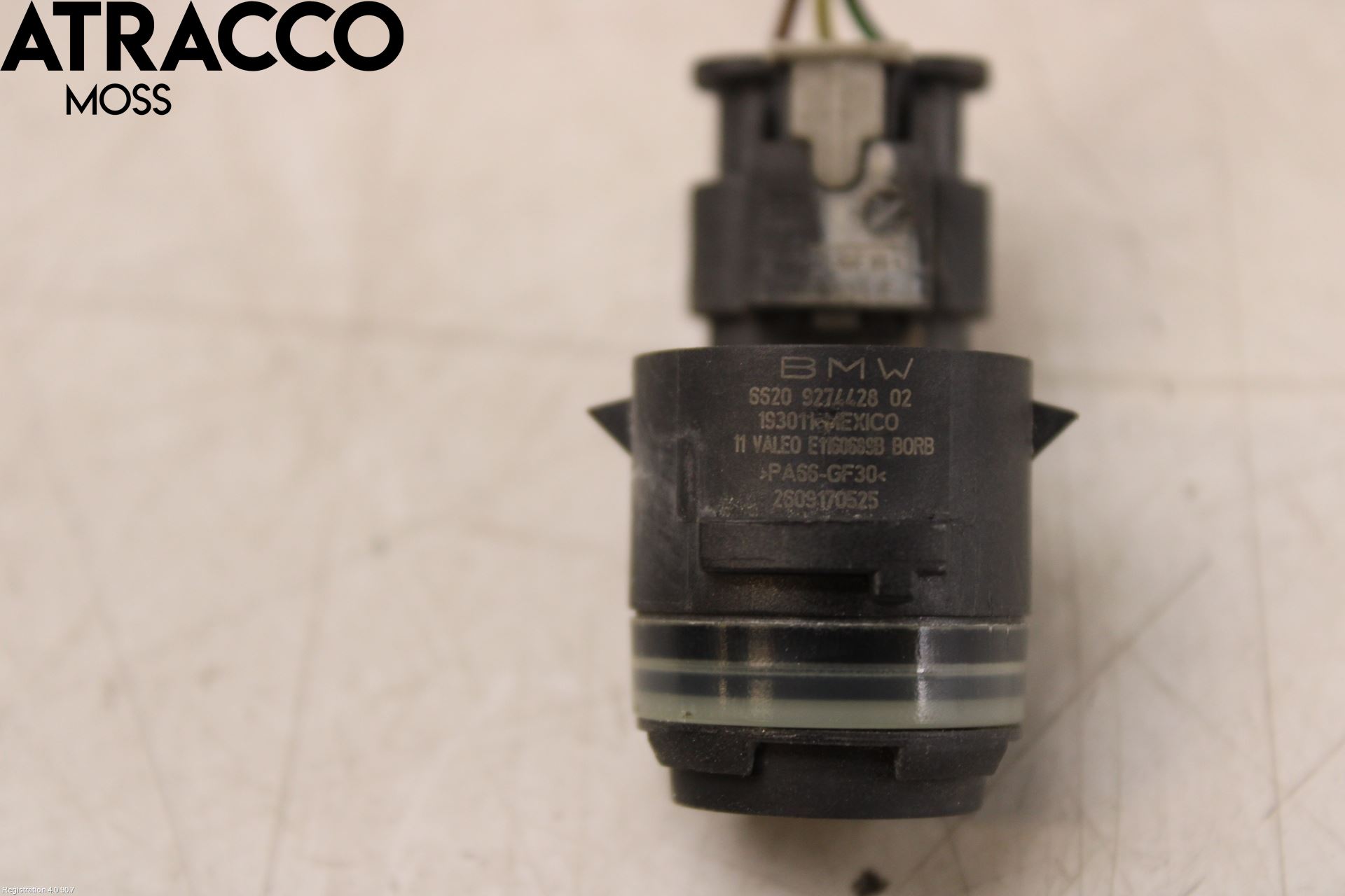 BMW X5 F15 13-18 Sensor Parkering Front