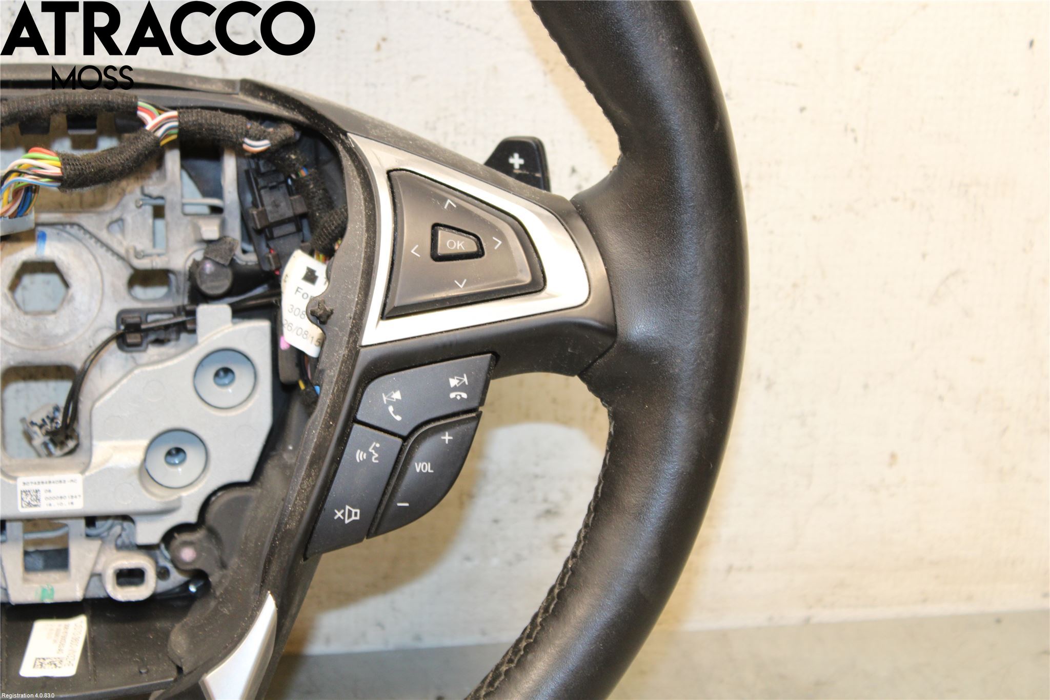 Ford MONDEO 15-22 Ratt