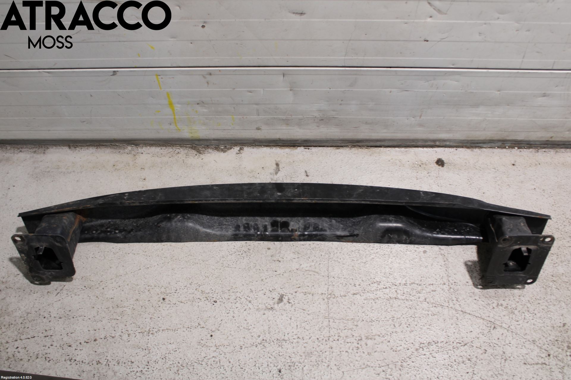 Volkswagen VW TIGUAN 07-16 Støtfanger Bak Bjelke