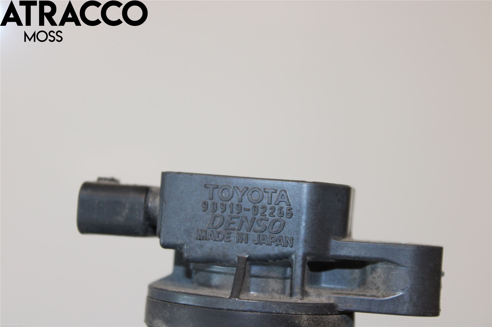 Toyota YARIS XP130 12-14 Coil