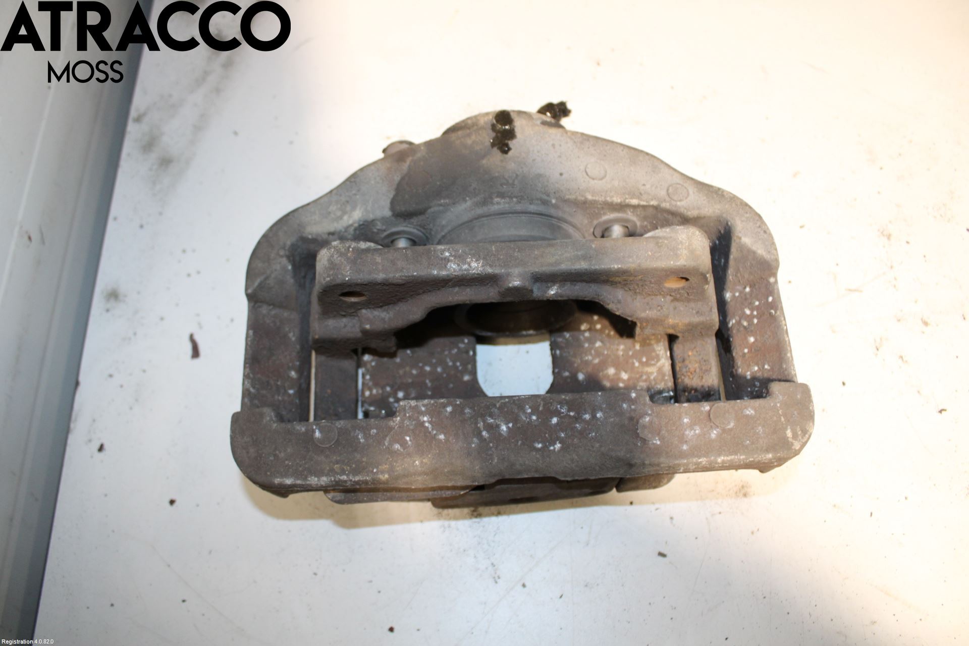 BMW 5 E60/61 Sed/Tou 02-10 Bremsecaliper Foran Venstre