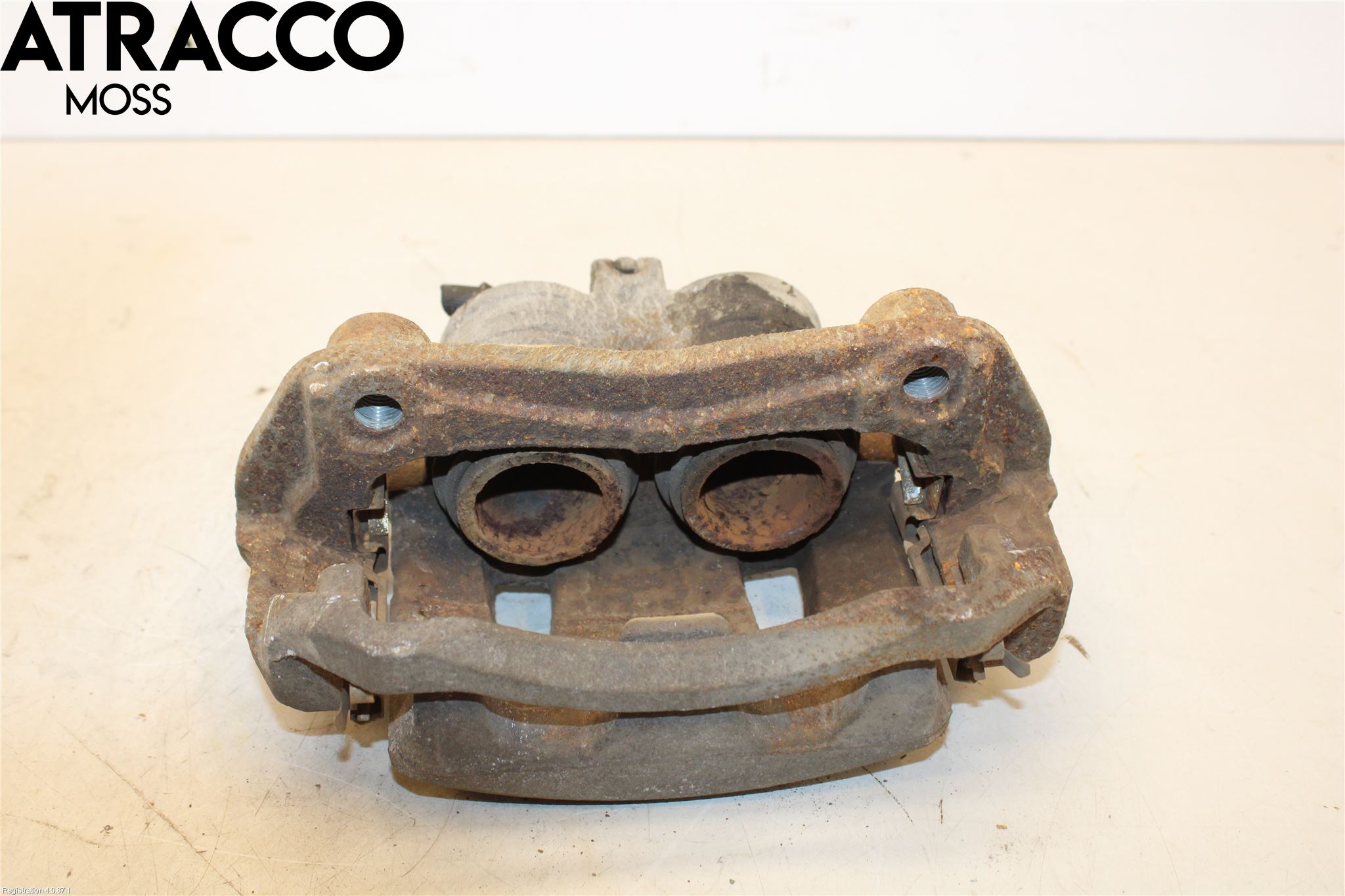 Nissan E-NV200/EVALIA Bremsecaliper Foran Venstre