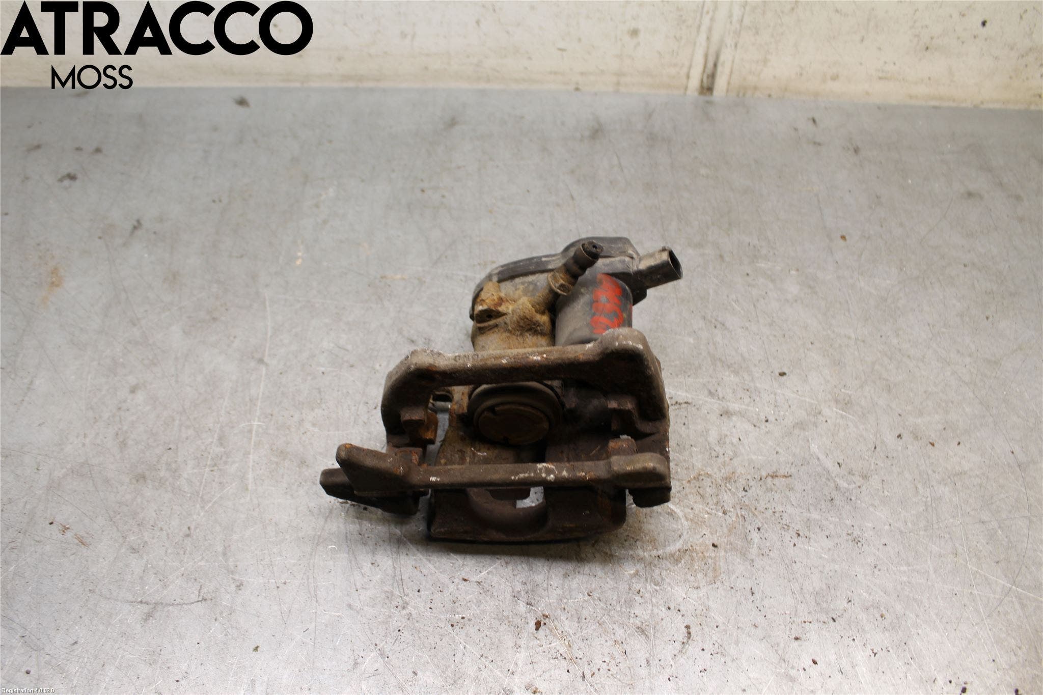 Audi A4 12-15 Bremsecaliper Bak Høyre