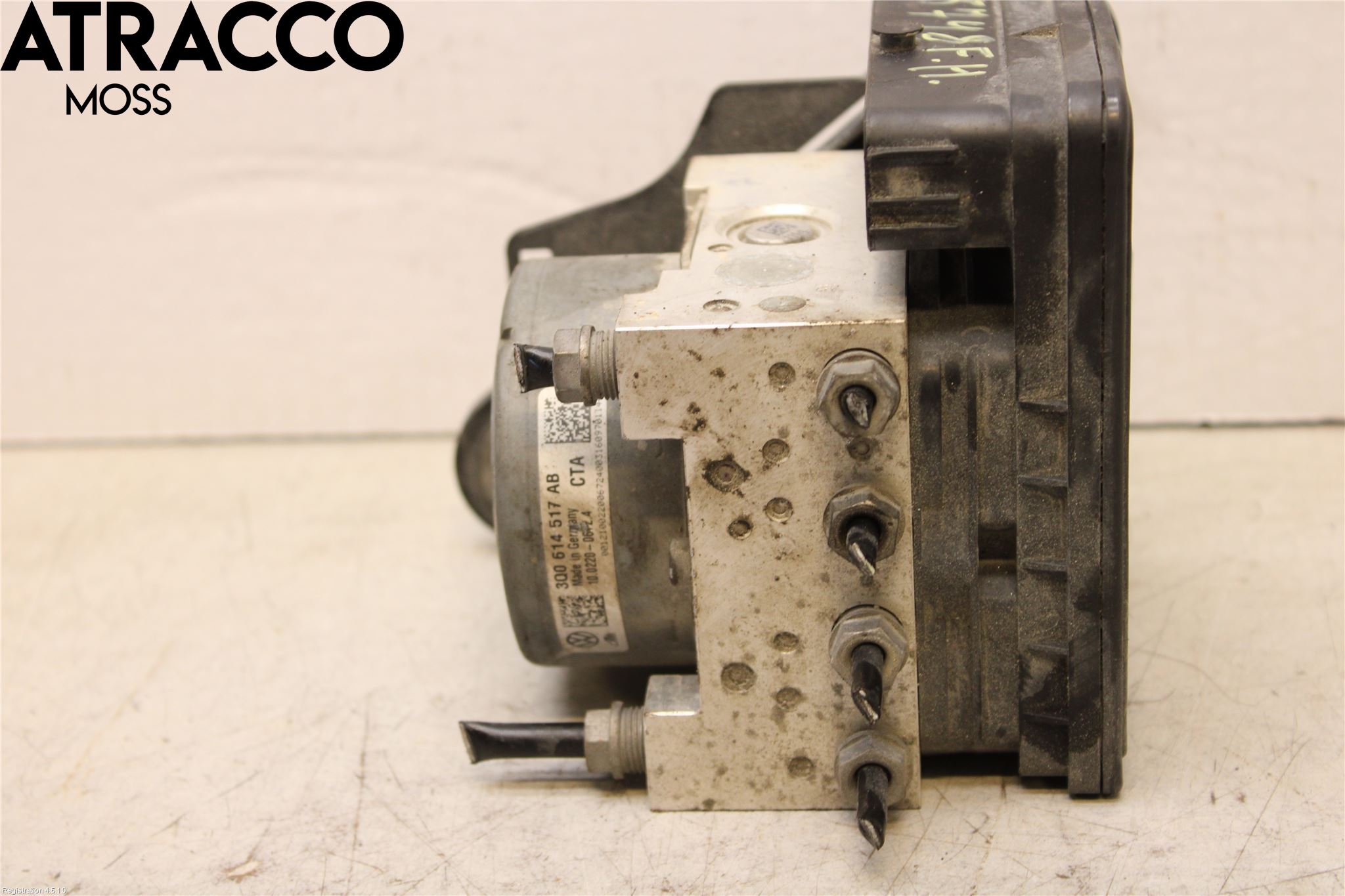 Skoda SUPERB 16-24 Abs Hydraulikkaggregat