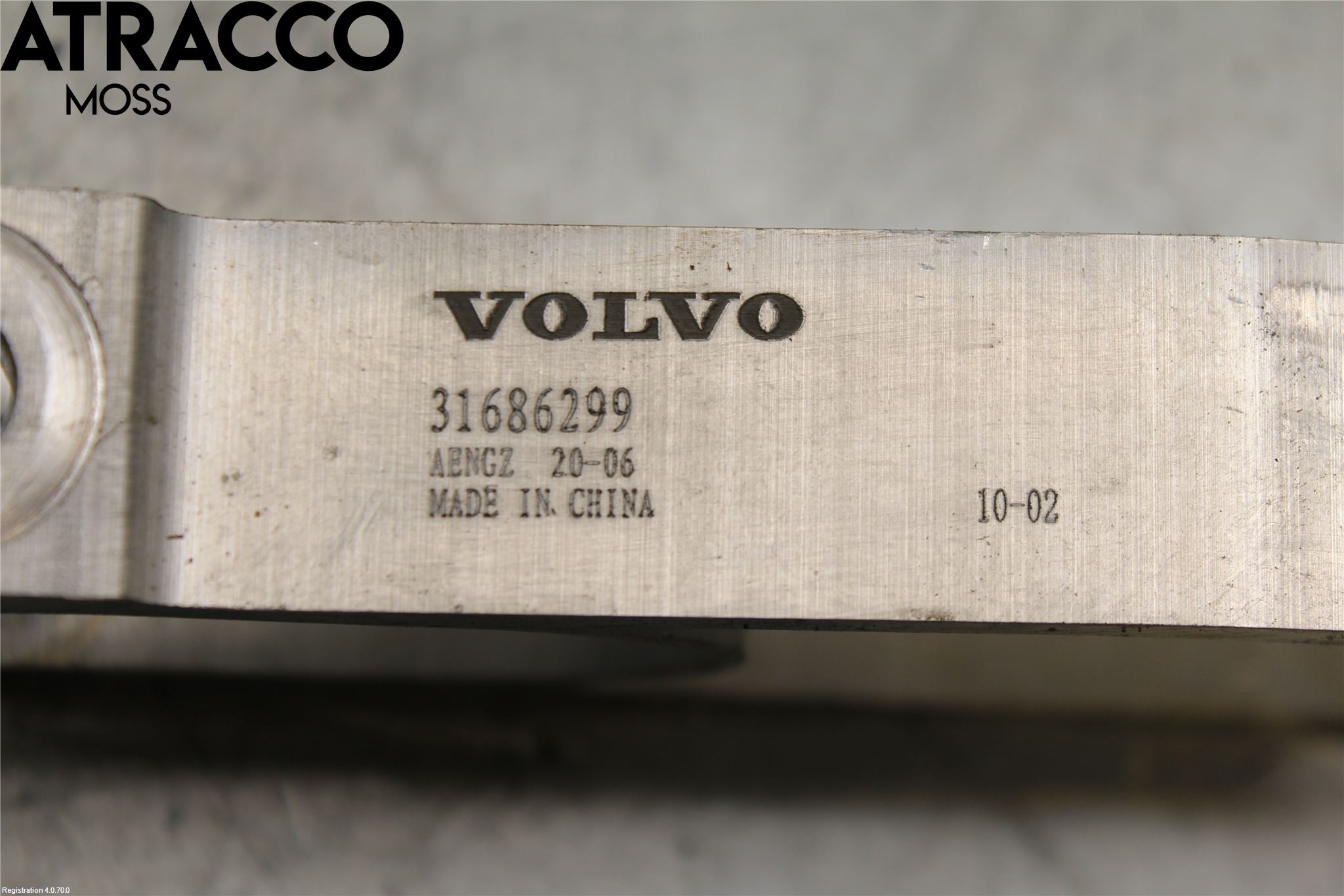 Polestar 2 20- Motor Feste Stål-Alu