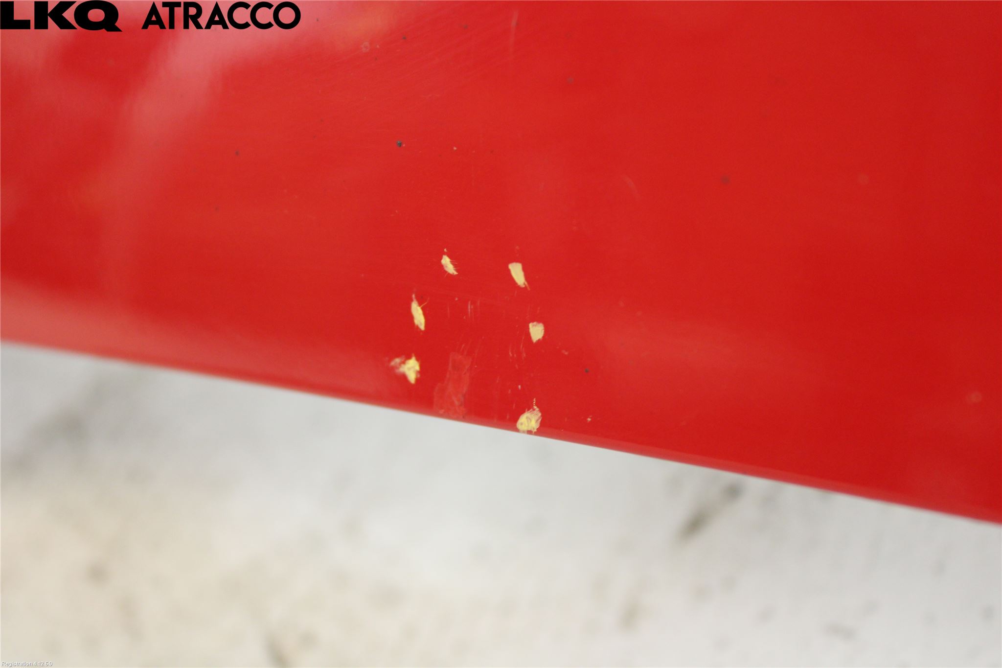 Volkswagen VW GOLF V 04-09 Skjerm Foran Venstre