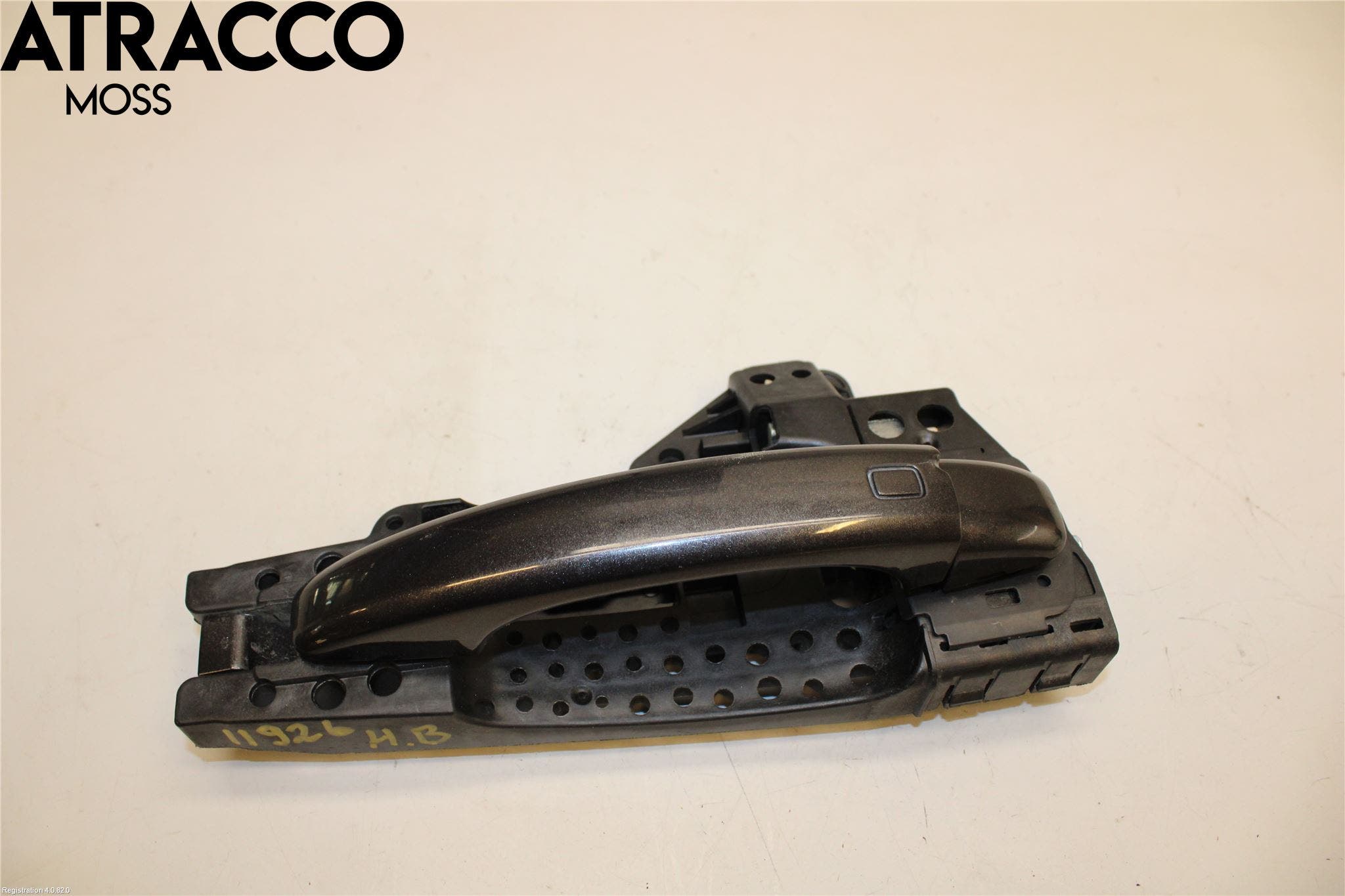 Audi A4 ALLROAD 09-16 Dørhandtak Ytre Høyre