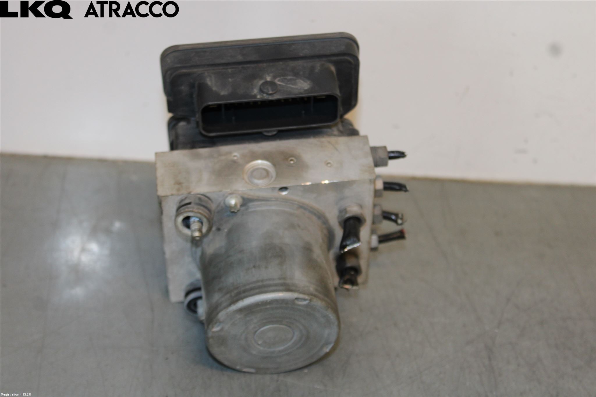 Ford TRANSIT SKÅP/BUSS 14-22 Abs Hydraulikkaggregat