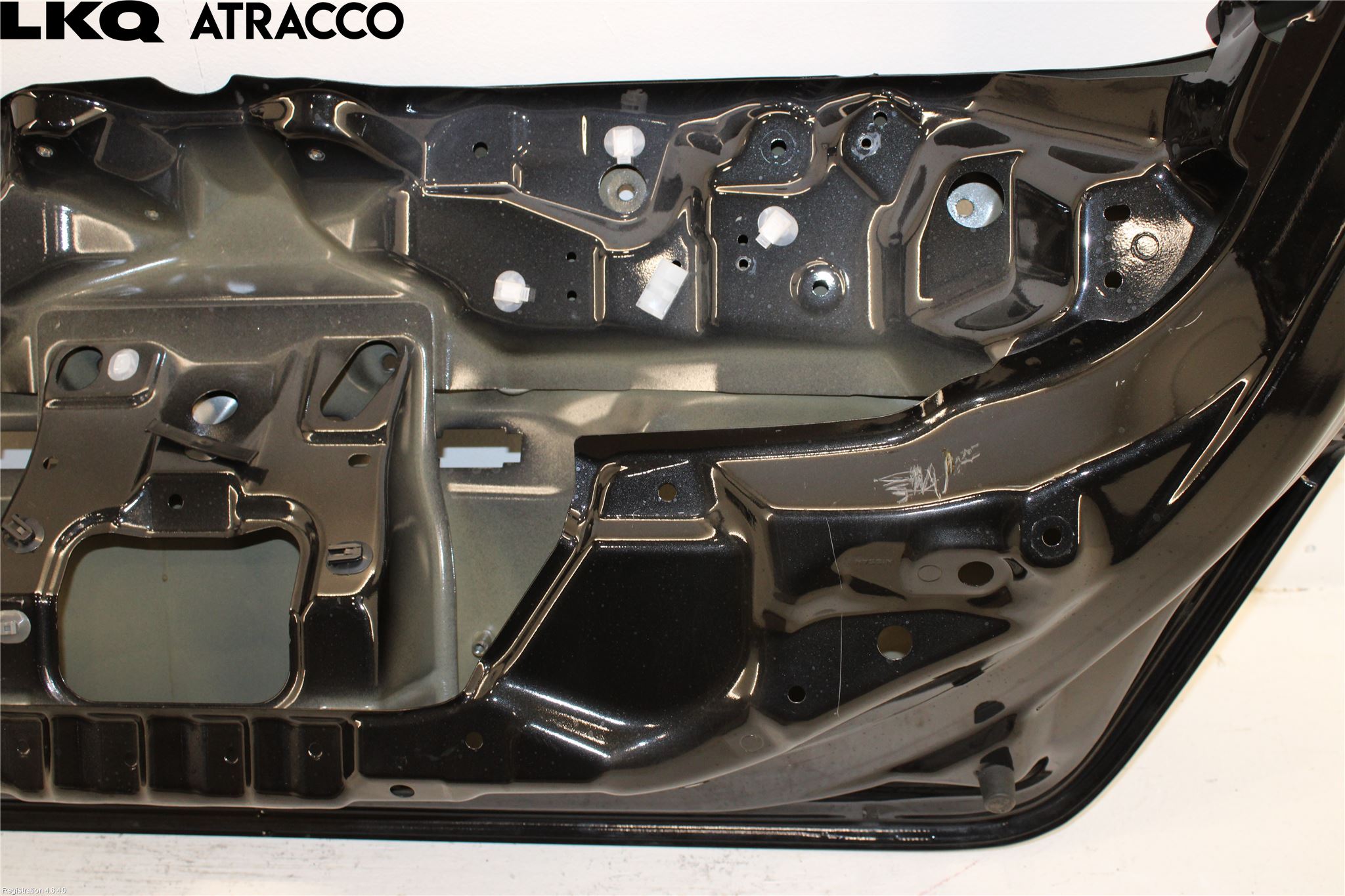 Nissan LEAF 18- Bakluke Cc - Kombi