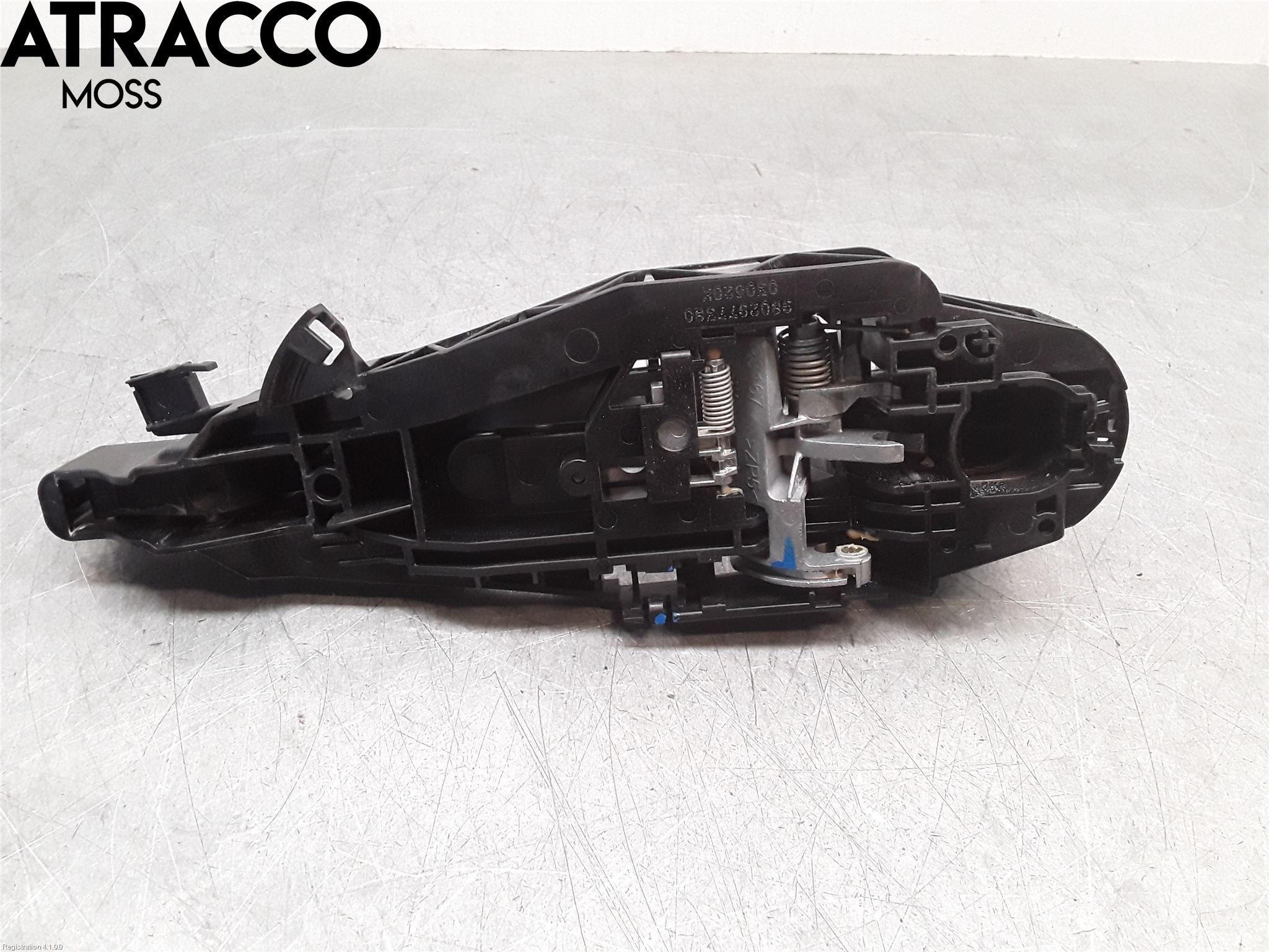 Citroen BERLINGO/E-BERLINGO 19- Dørhandtak Ytre Høyre