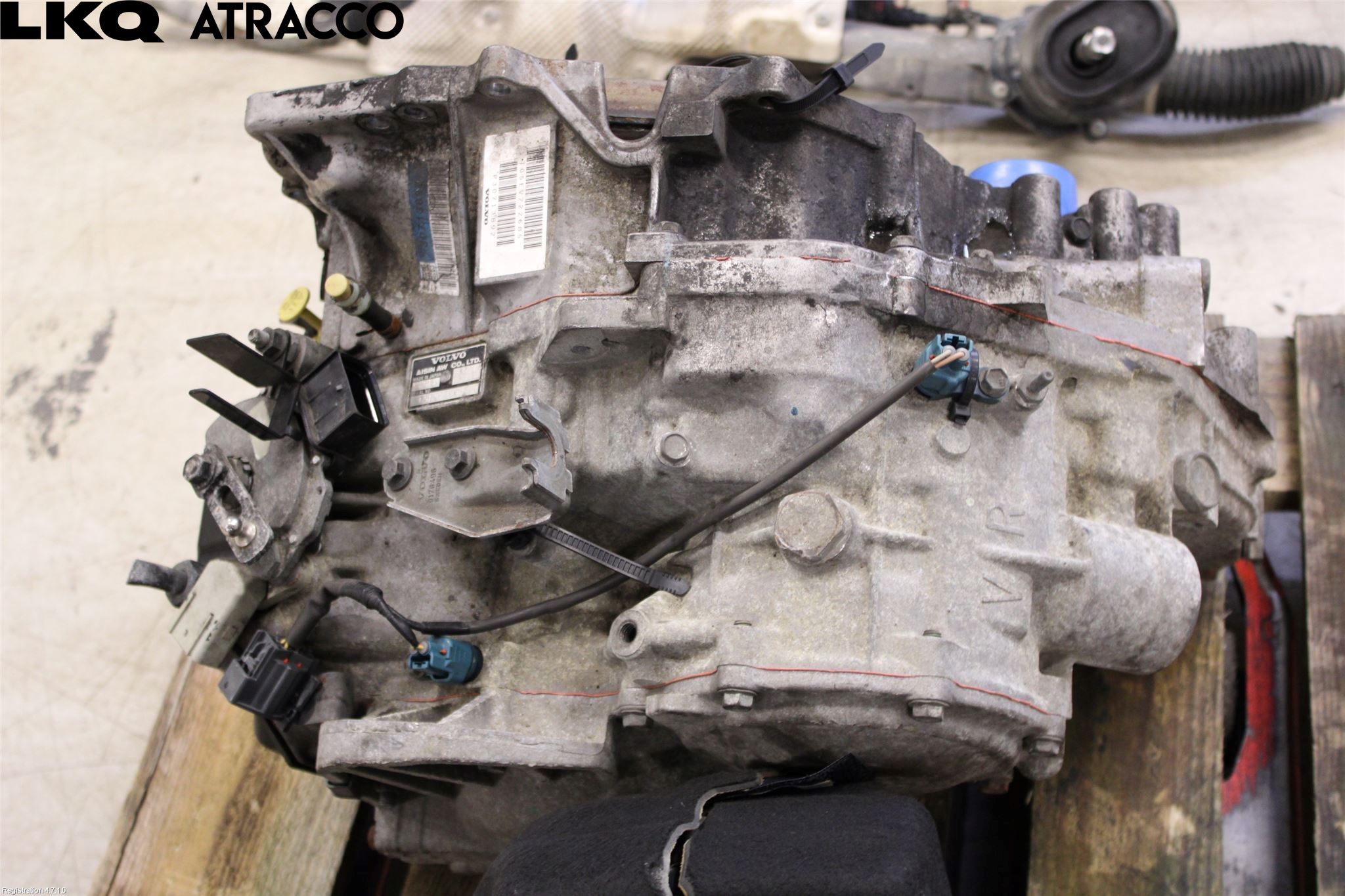 Volvo XC70 05-07 Gearkasse Automat