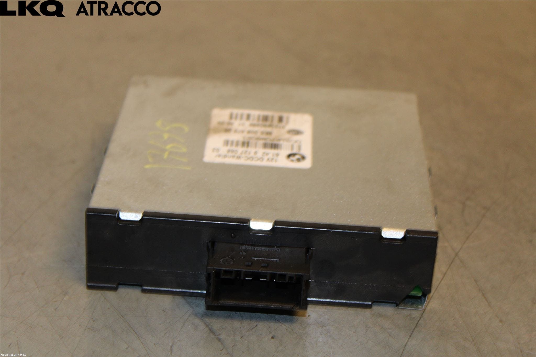 BMW 1 E87/81 5D/3D 03-11 Styreenhet Øvrig