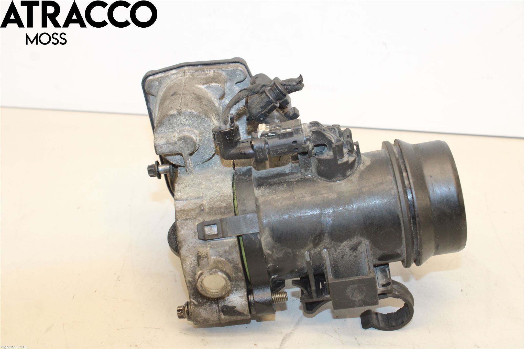 BMW X1 E84 10-15 Inns Spjeldhus