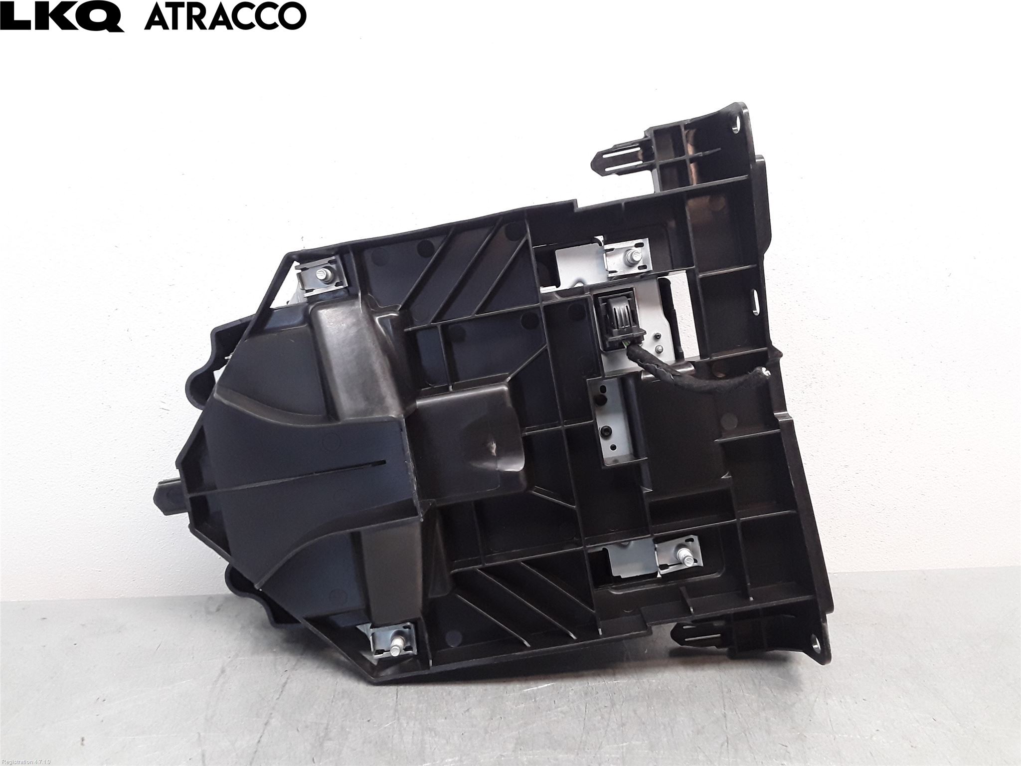 Peugeot EXPERT/E-EXPERT 17- Multifunktionsdisplay