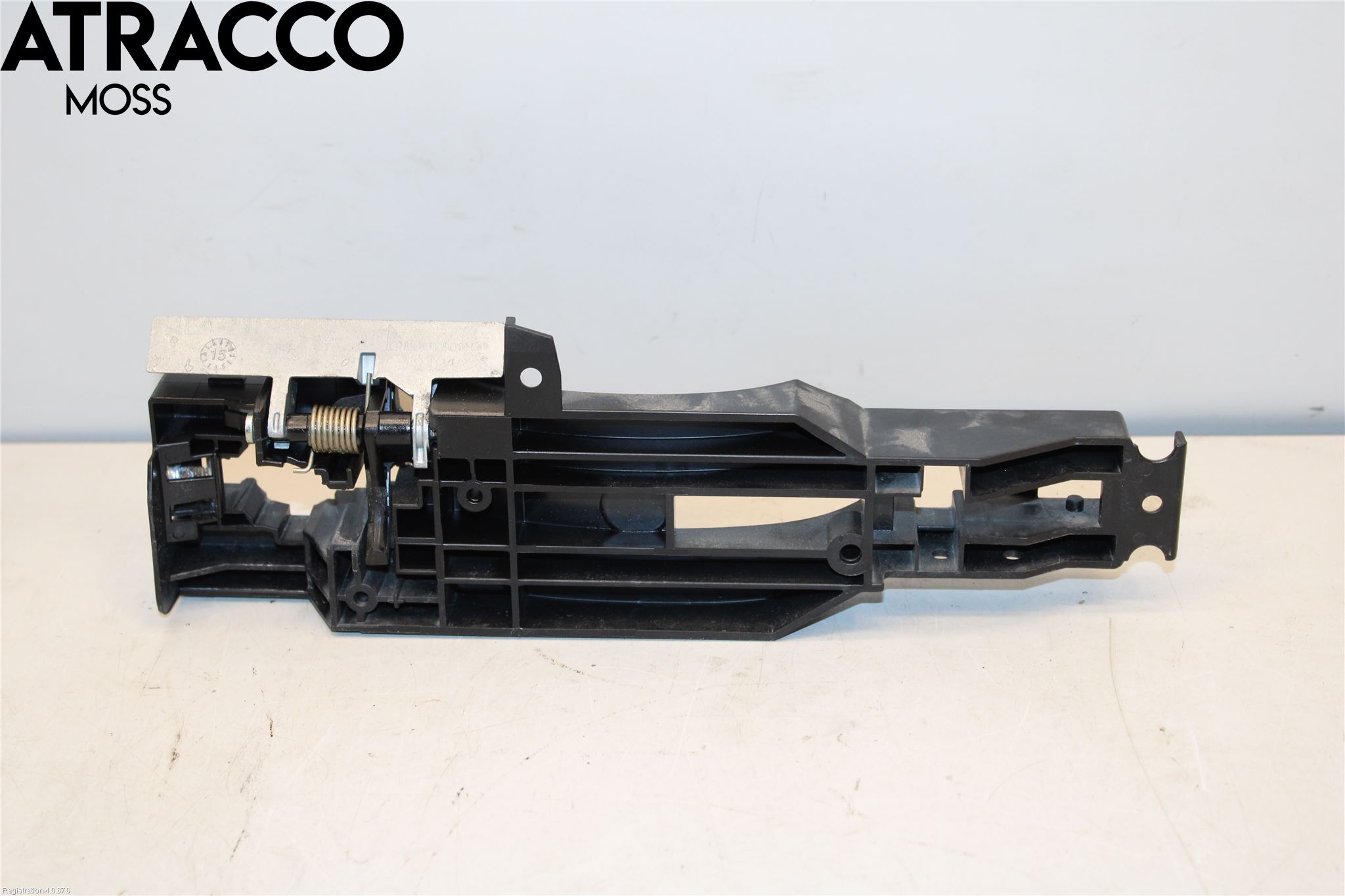 Nissan QASHQAI 14-17 Dørhandtak Ytre Venstre