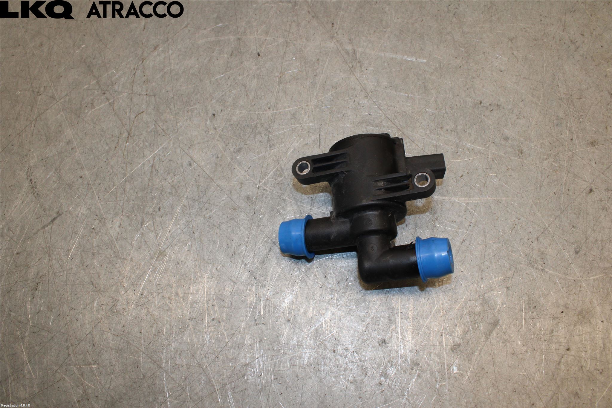 Audi A3/S3 05-13 Varme Sirkulasjonspumpe