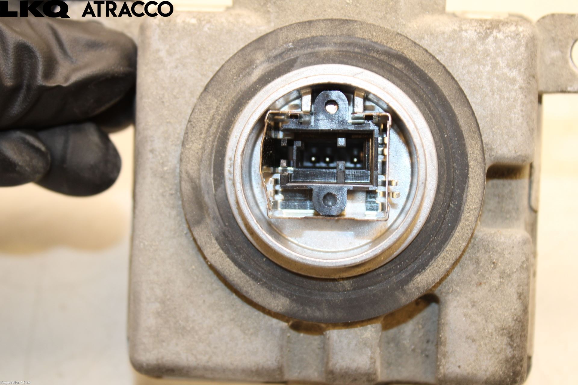 Mazda CX-5 12-17 Styreenhet Xenon