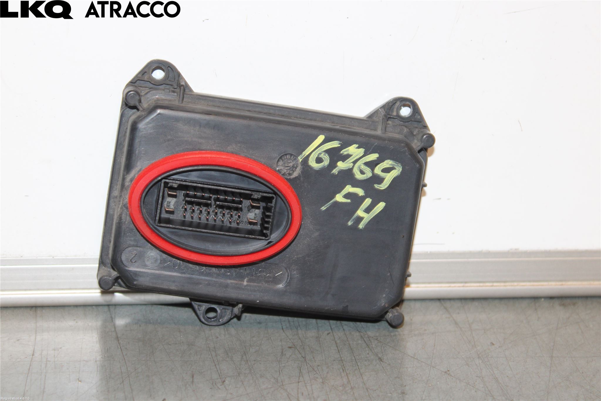 Volkswagen VW TOURAN 10-15 Styreenhet Xenon