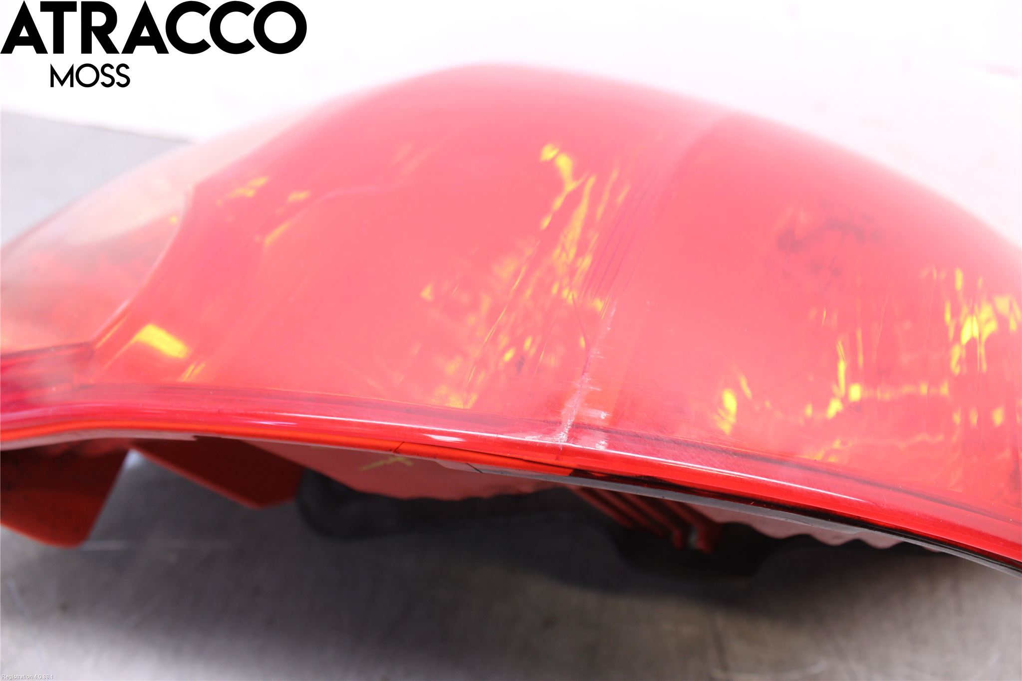 Toyota AURIS 10-12 Baklykt Høyre