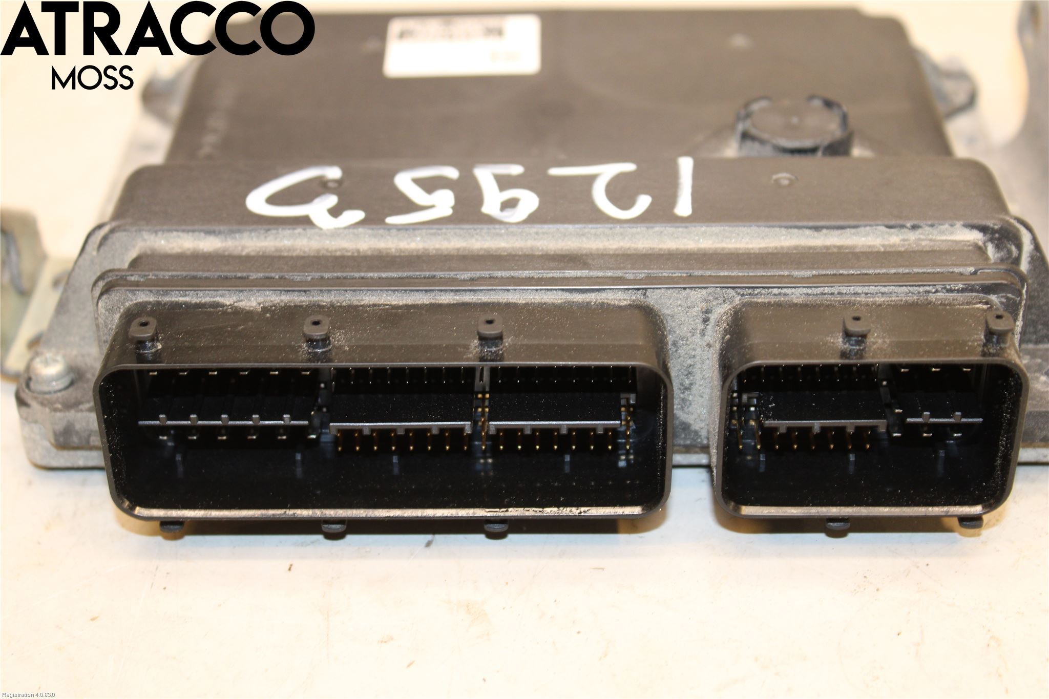 Toyota PRIUS ZVW30 09-20 Styreenhet Innsprøytning