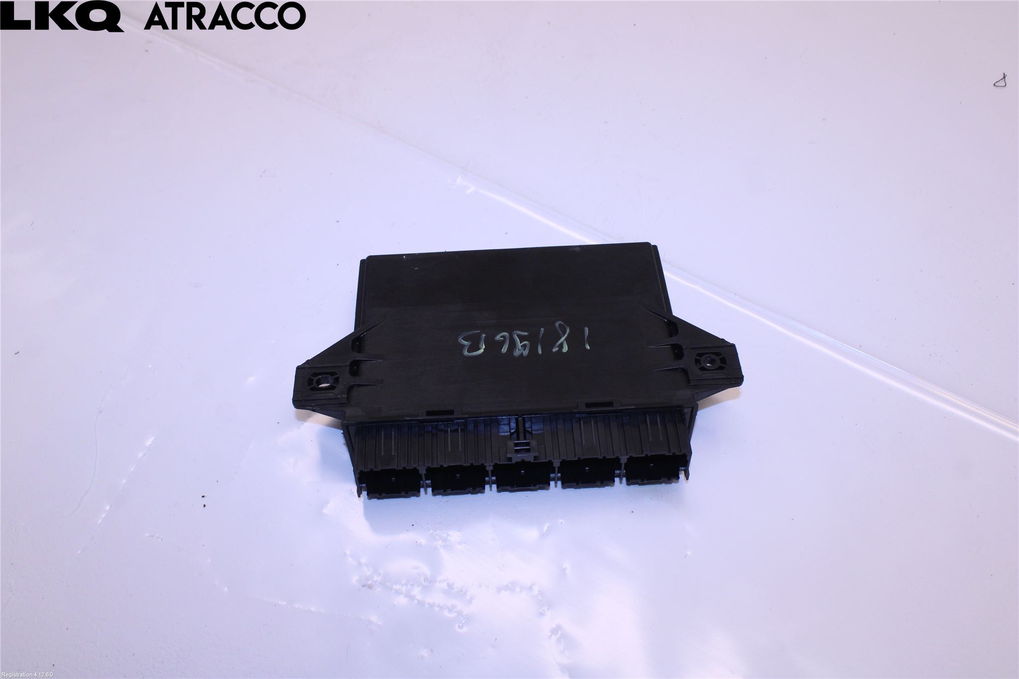 Volvo XC60 09-13 Styreenhet Sentrallås