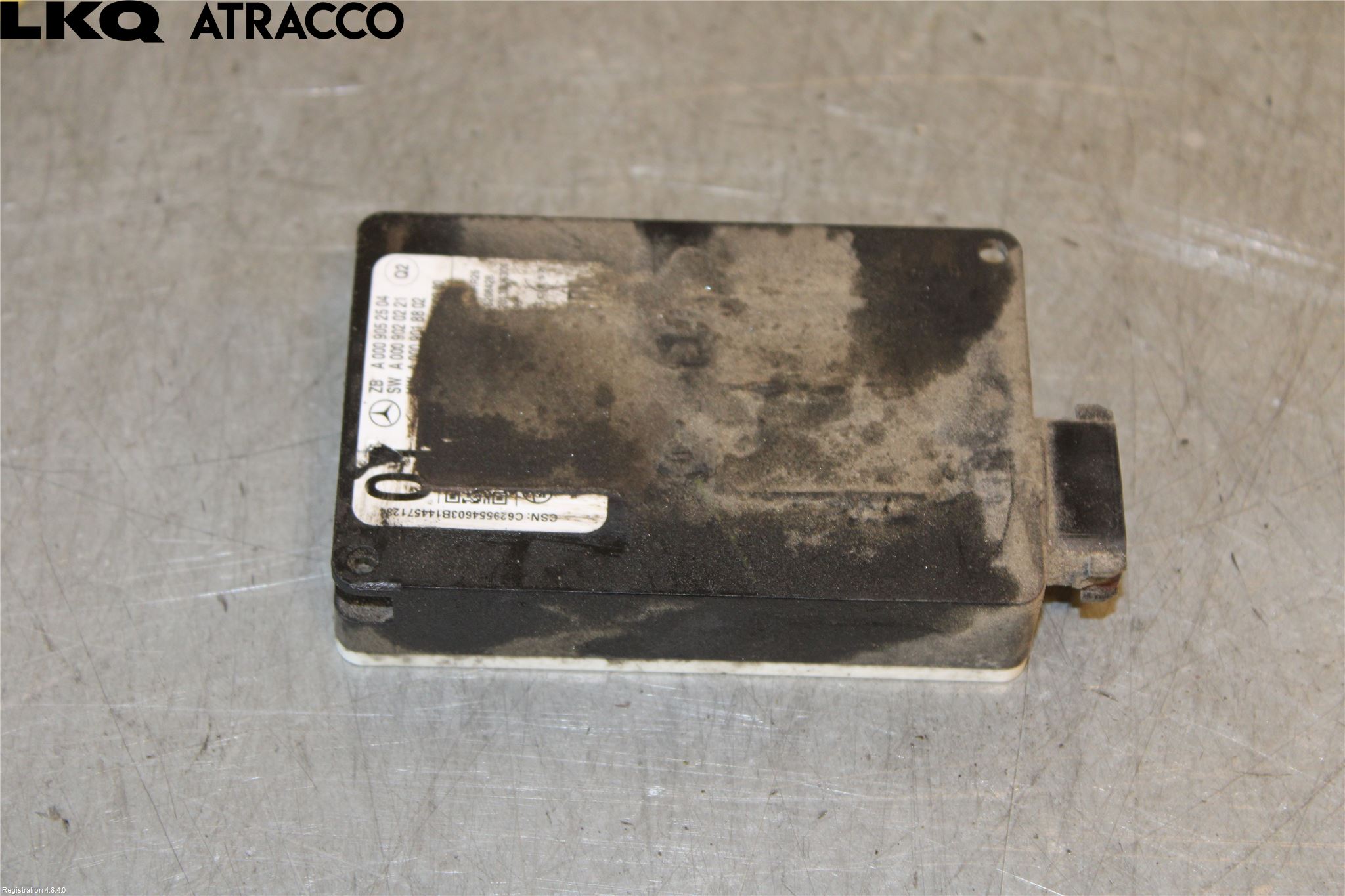 Mercedes-Benz MB A-KLASS (W176) 13-18 Sensor Øvrig