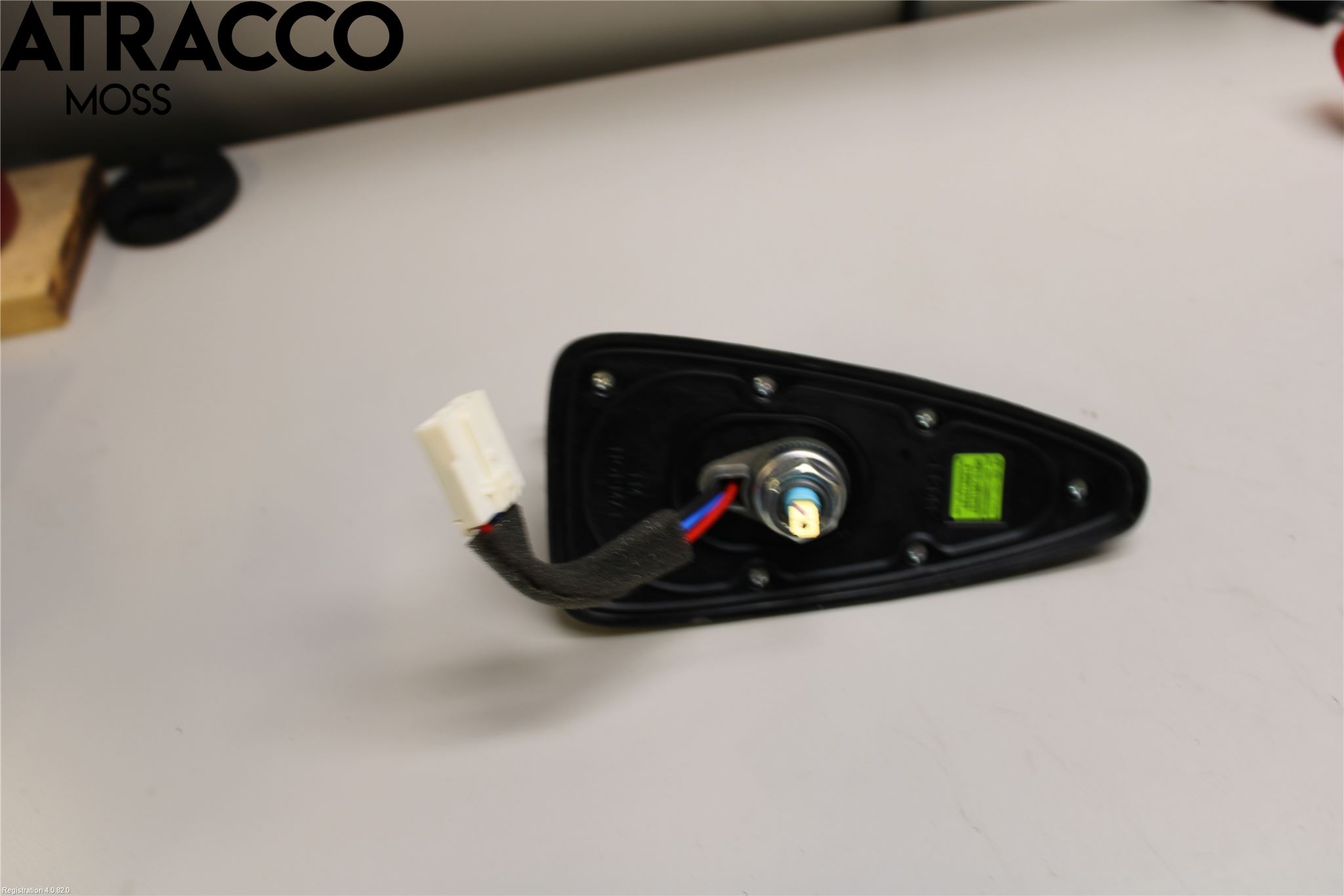 Hyundai KONA/ELECTRIC OS 18-23 Antenn El