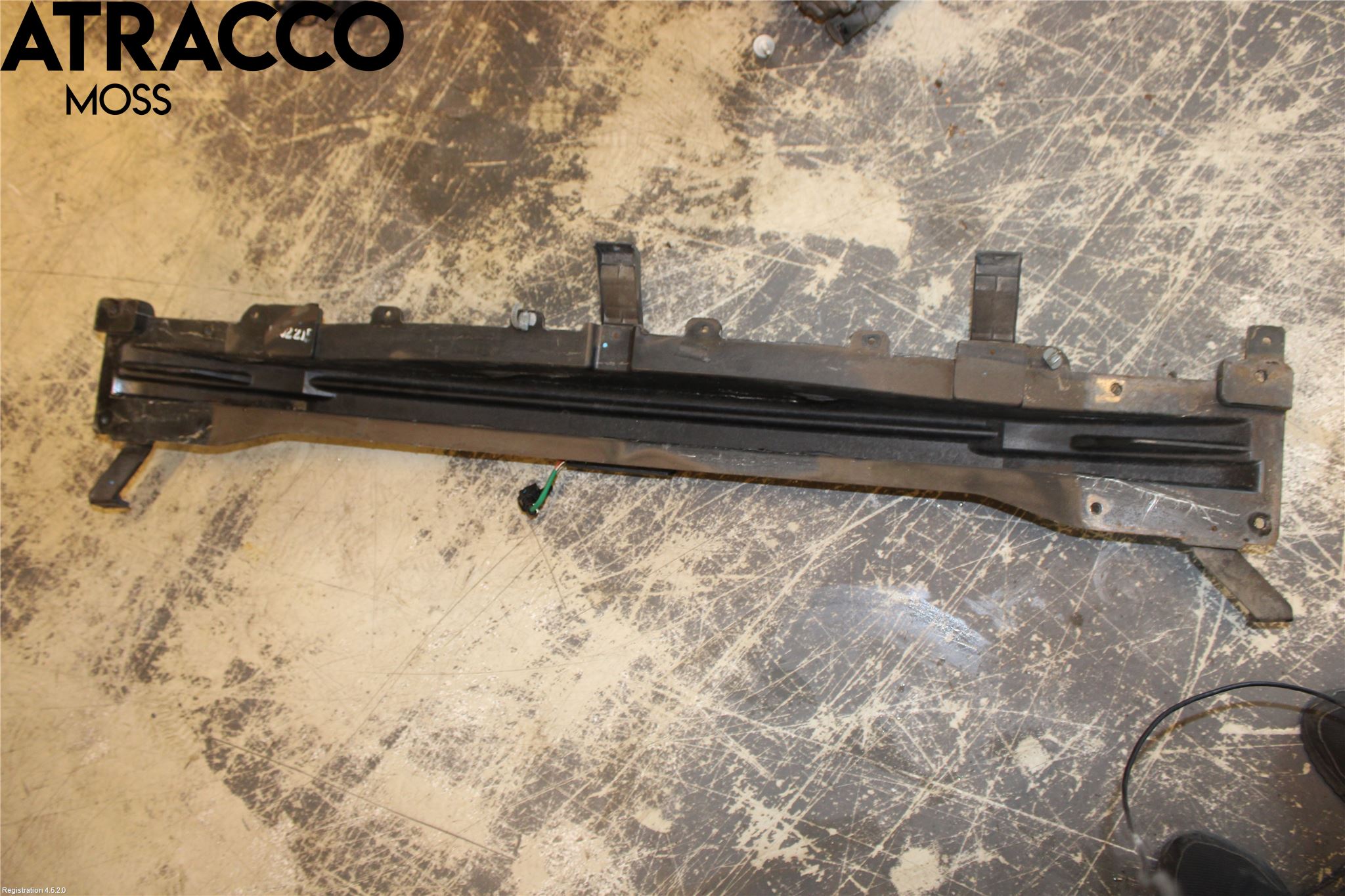 Hyundai i40 08-15 Støtfanger Bak Bjelke