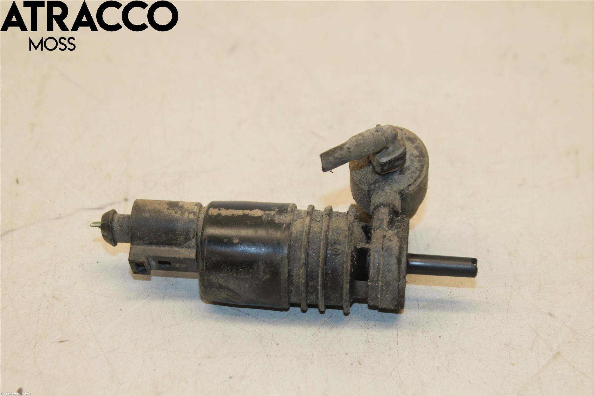 Volkswagen VW TOURAN 10-15 Spylerpumpe Høytrykk
