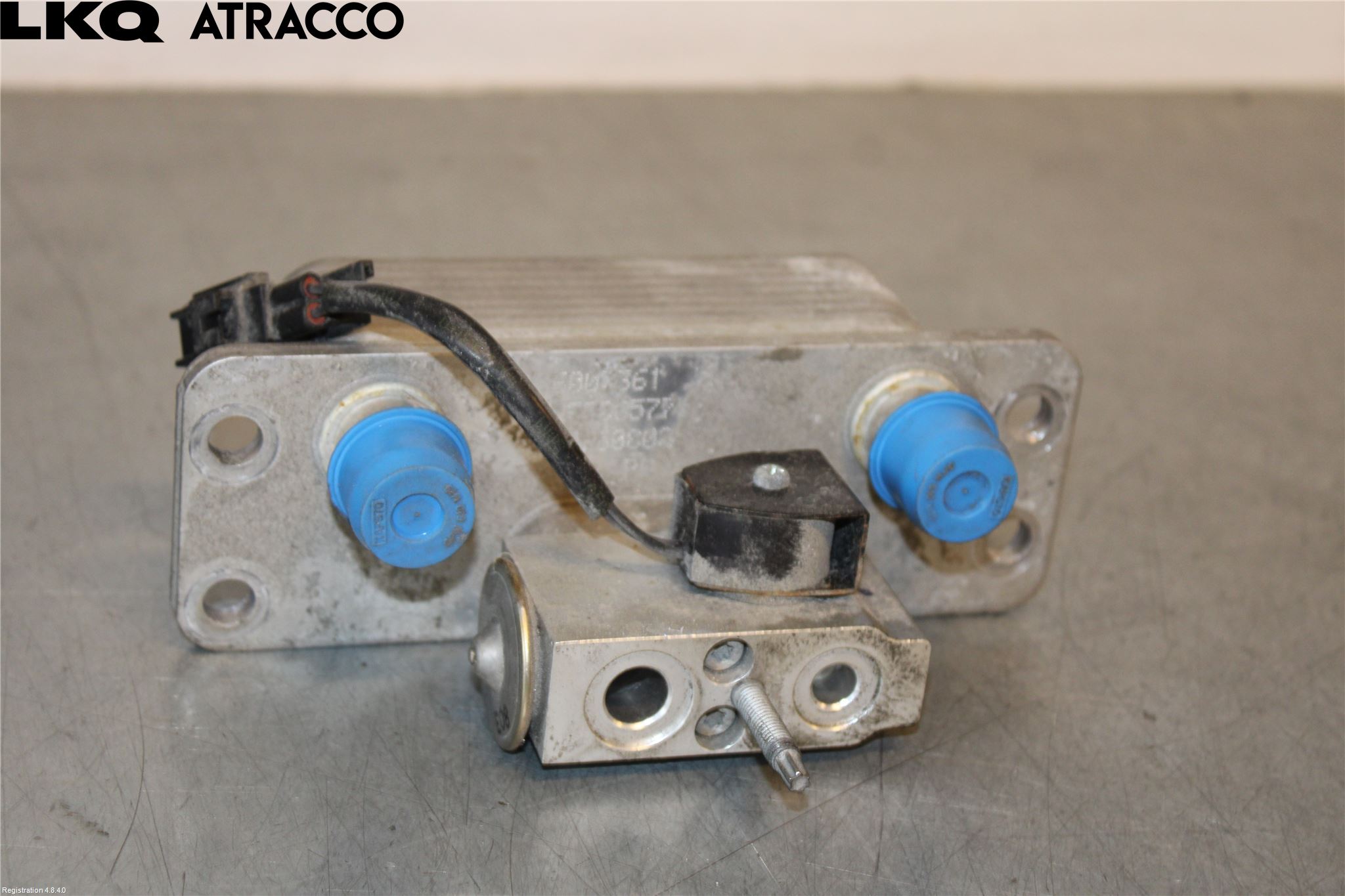 Mercedes-Benz MB B-KLASS (W246/W242) 12-19 Varme Ac Øvrig