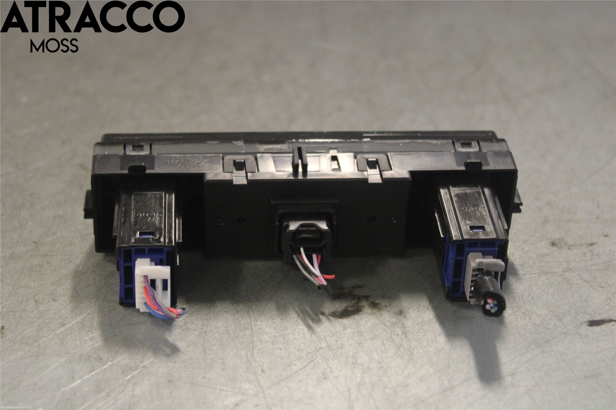 Toyota RAV4 19- Instr Varselys - Display