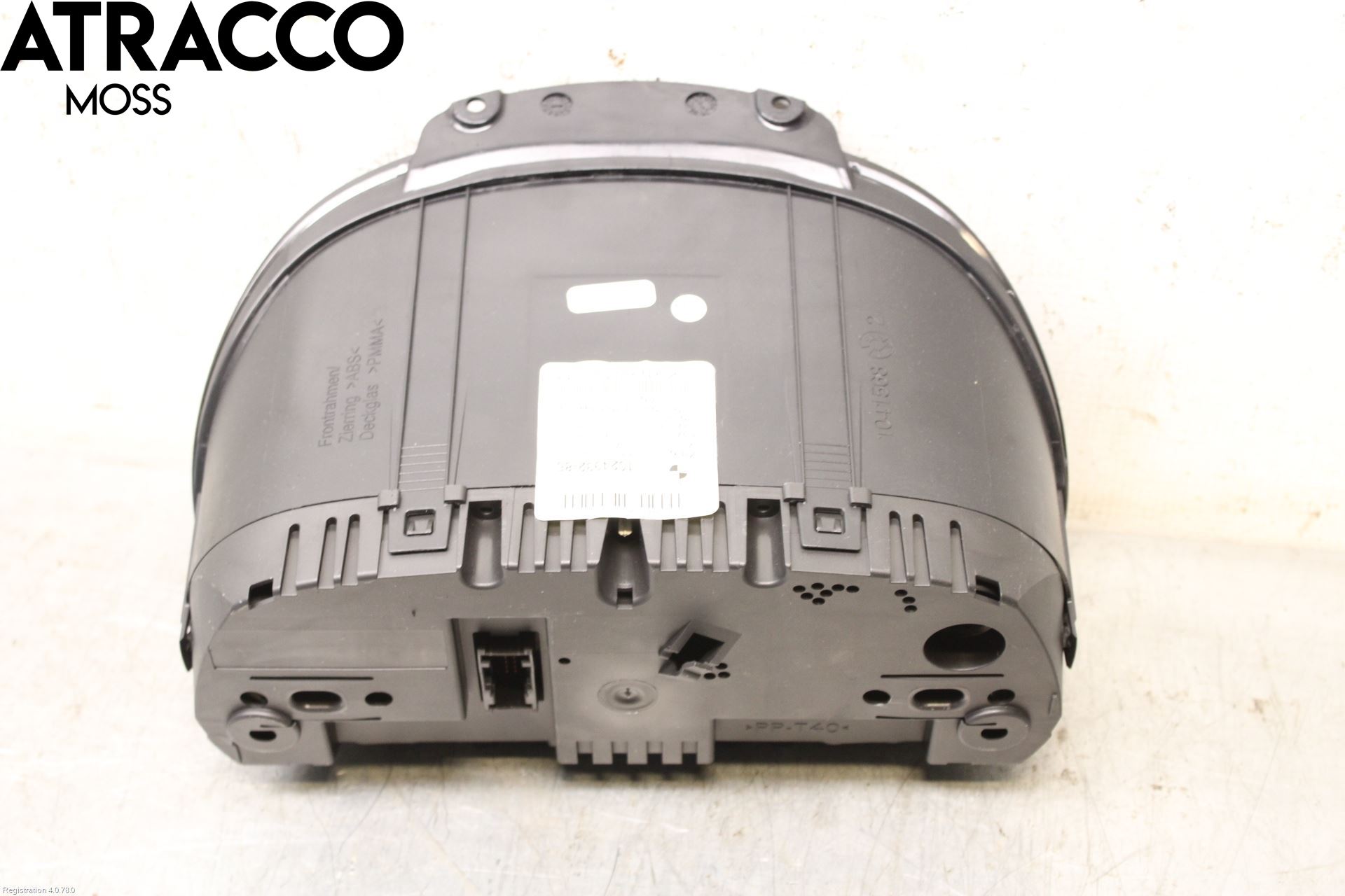 BMW 1 E87/81 5D/3D 03-11 Instr Kombinert