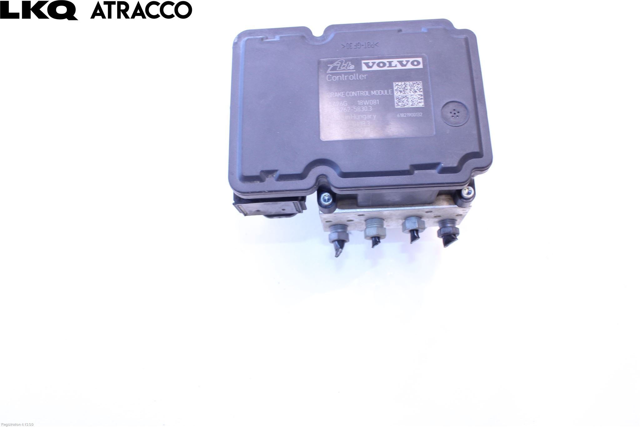 Volvo V60 CROSS COUNTRY 16-18 Abs Hydraulikkpumpe