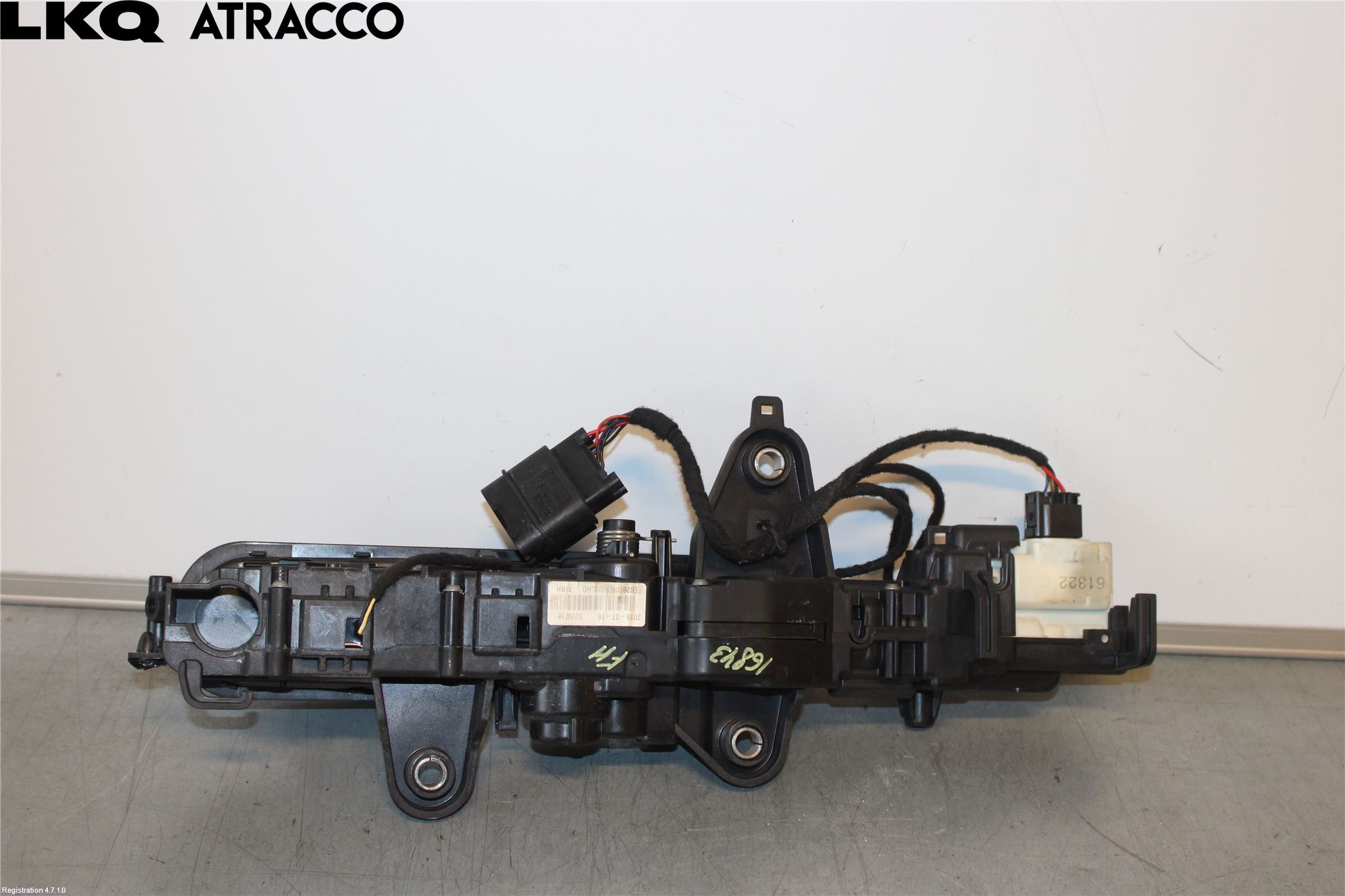 Hyundai NEXO 18->> Dørhandtak Ytre Høyre