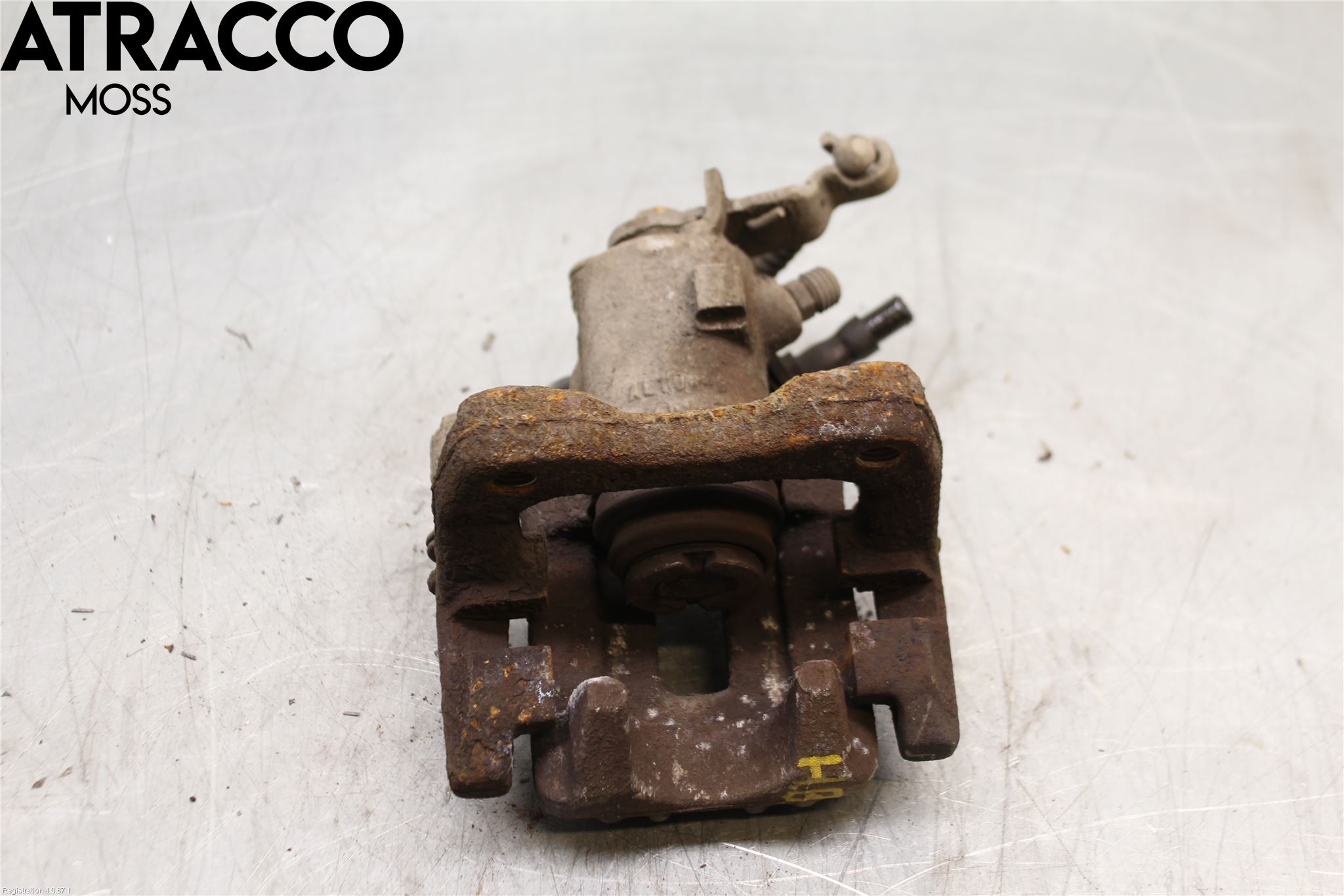 Audi A3/S3 05-13 Bremsecaliper Bak Høyre