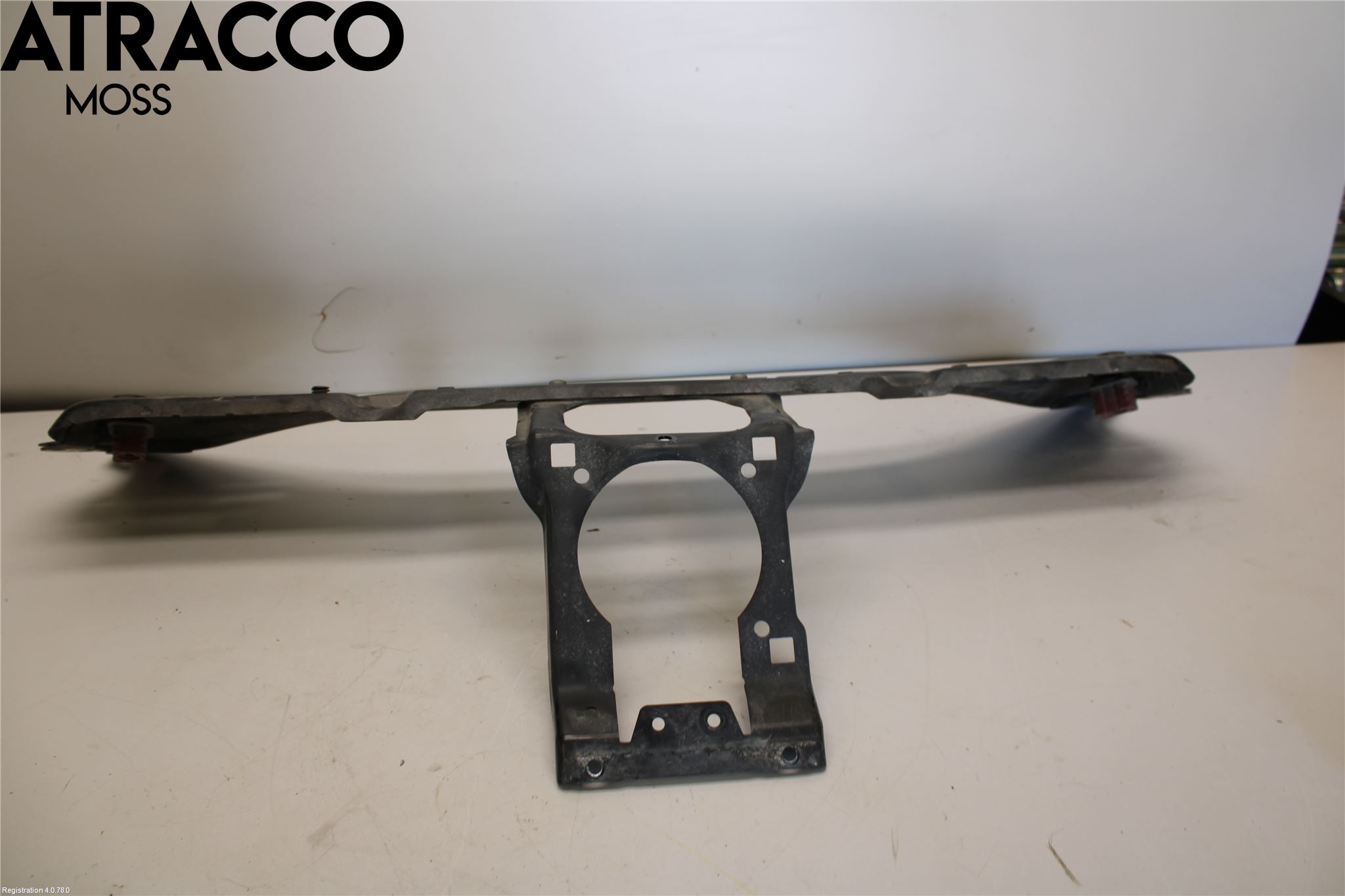 Mercedes-Benz MB E-KLASS (W211) 02-09 Frontplate