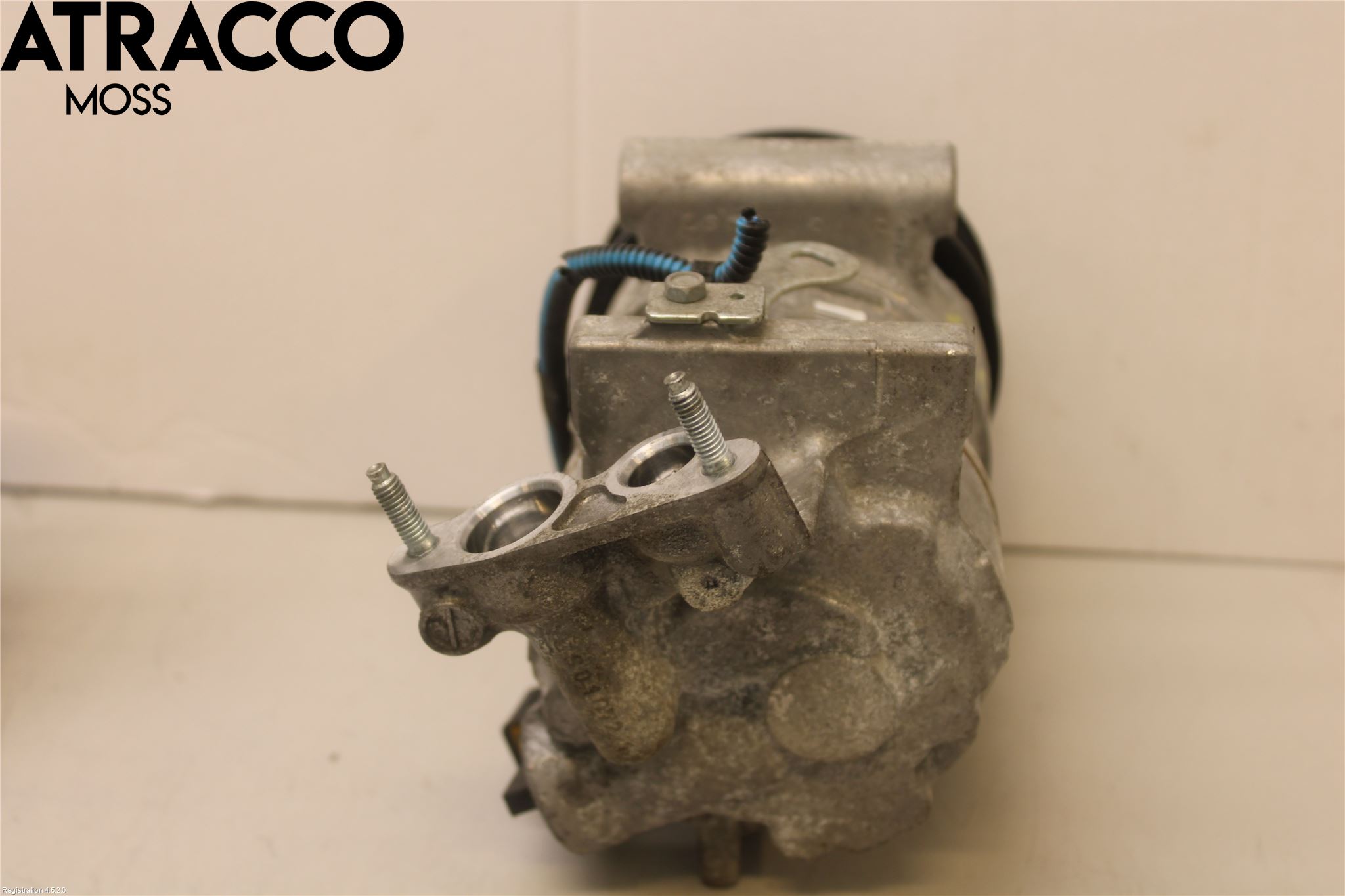 Peugeot 2008 13-20 Varme Ac Kompressor