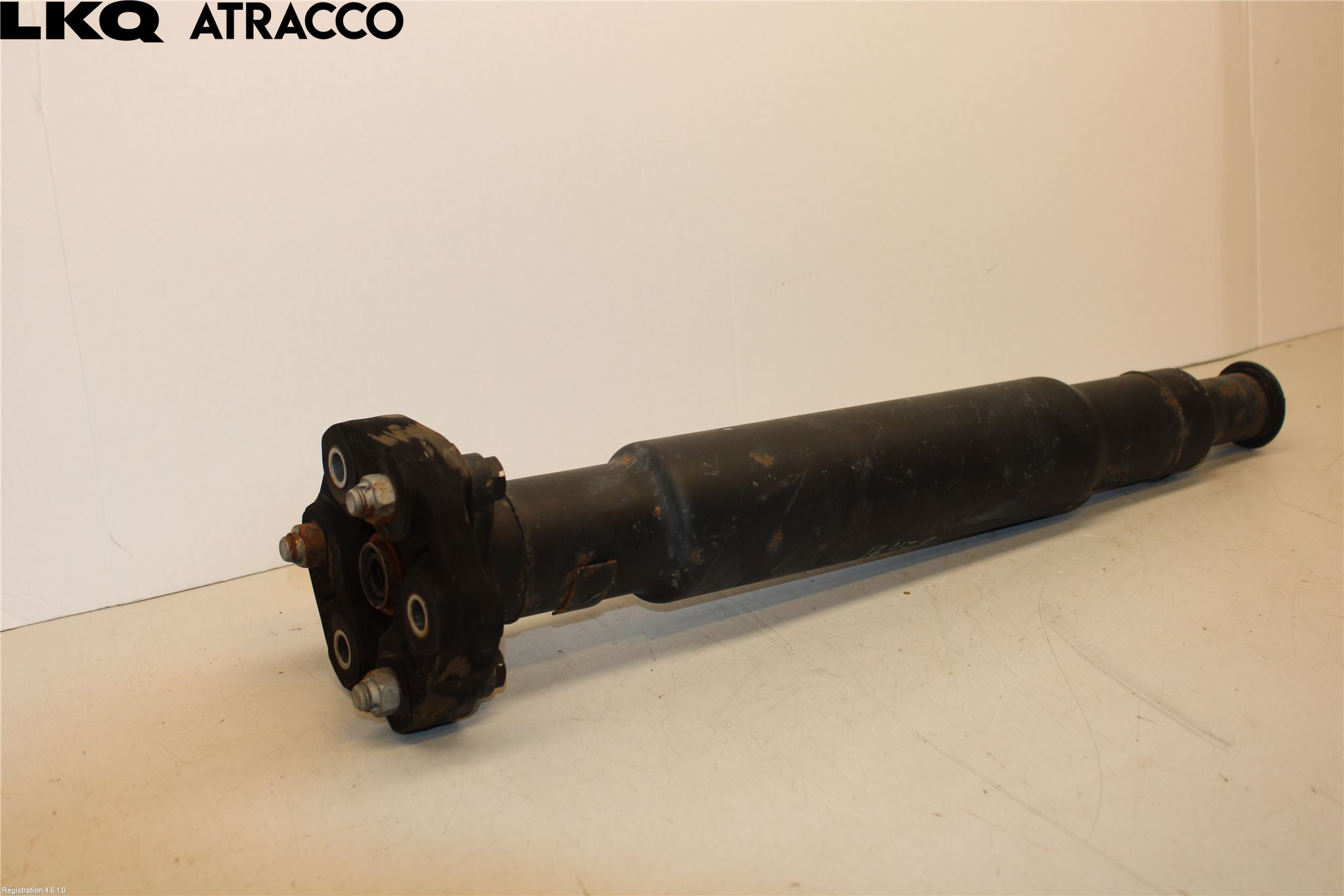 BMW X3 F25 10-17 Mellomaksel Kompl