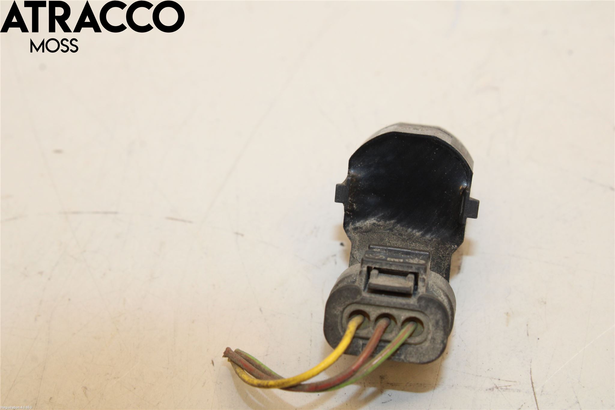 BMW 7 F01/02/03/04 09-15 Sensor Ryggesensor