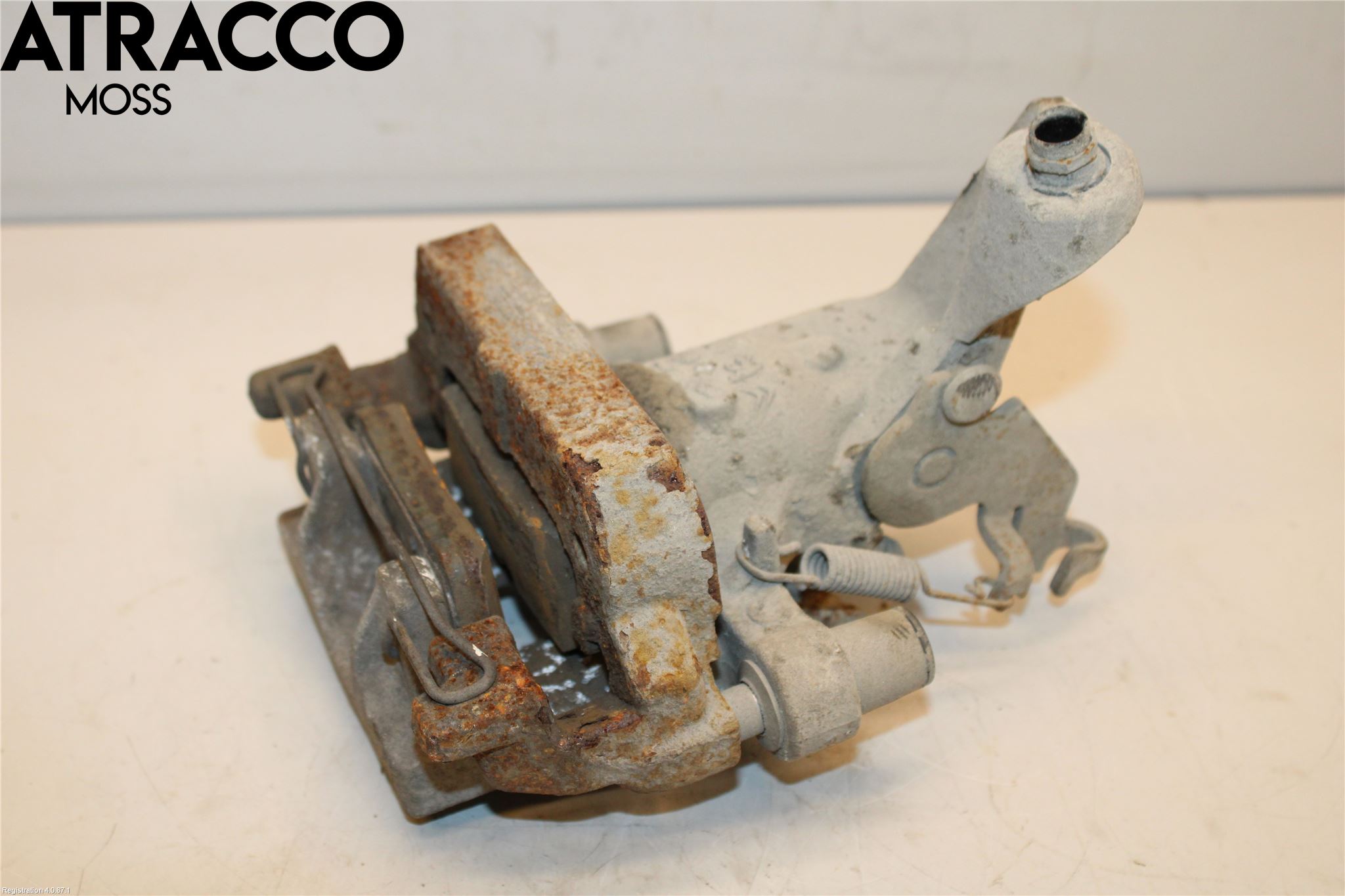 Peugeot 308 14-21 Bremsecaliper Bak Venstre