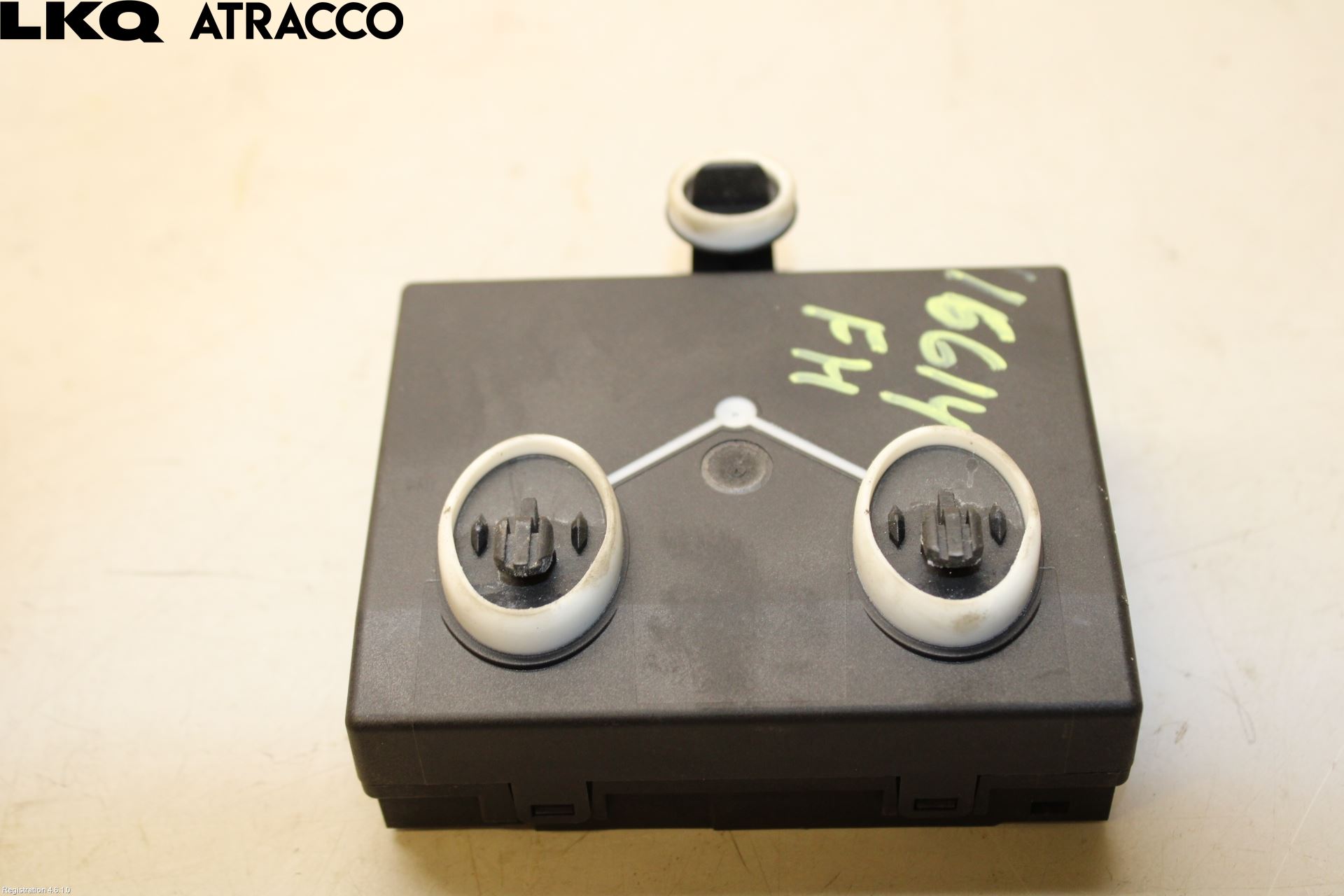 Audi A4/S4 08-11 Styreenhet Dør