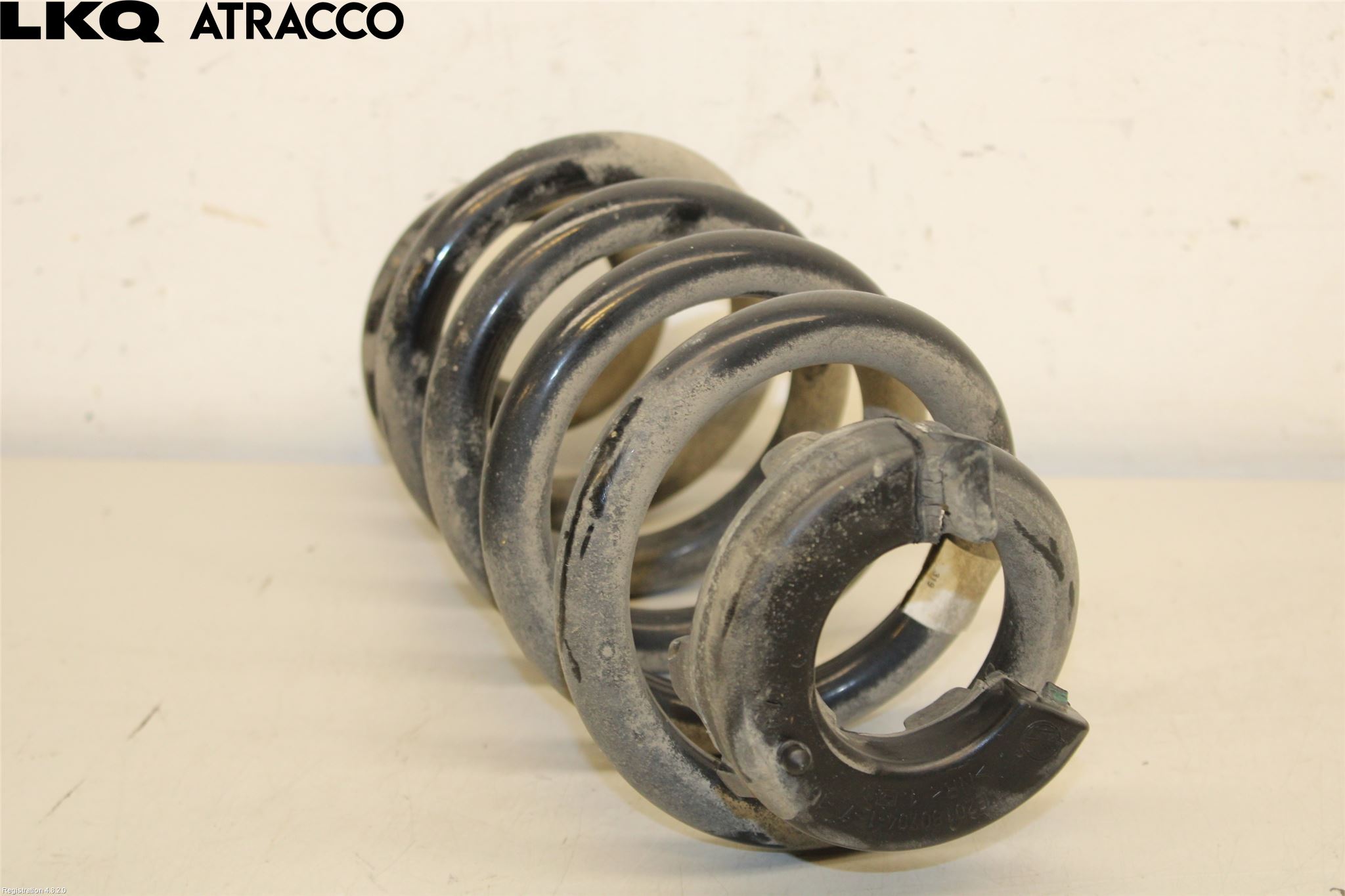 Audi Q4 E-TRON FZ 22- Fjær Bak