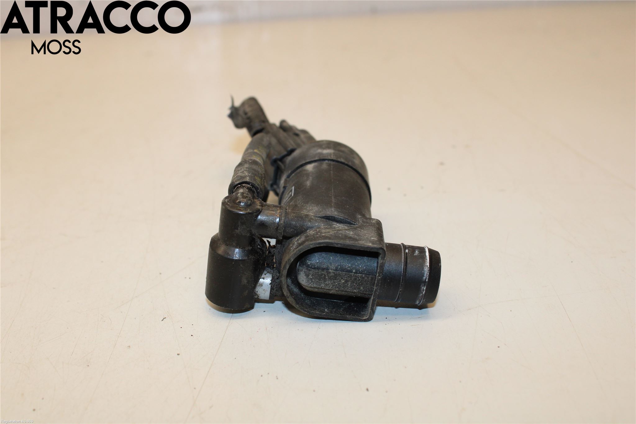 Volvo V50 08-12 Spylerpumpe Frontrute