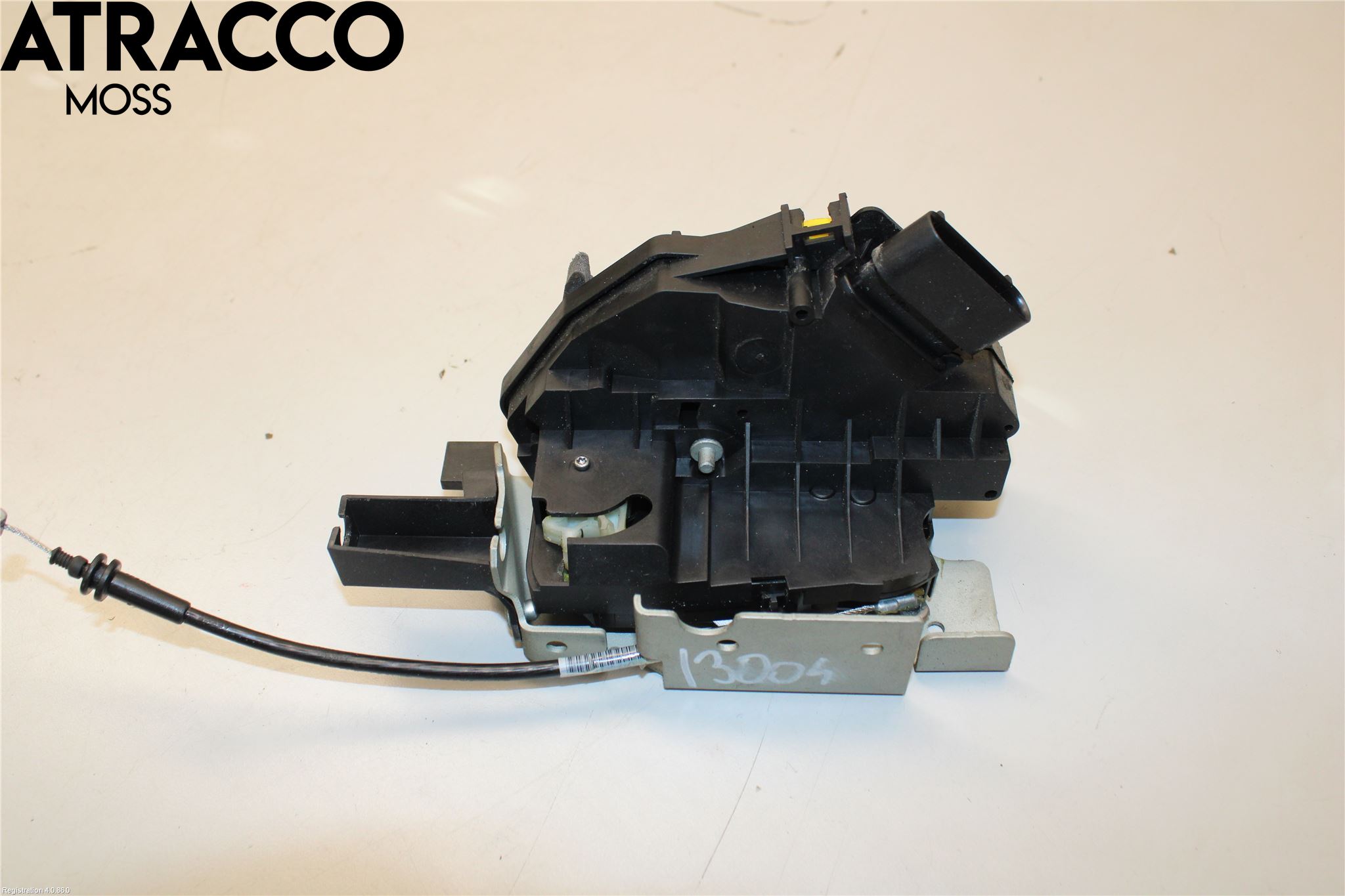 Ford TRANSIT/TOURNEO CONNECT 13-22 Dørlås - Låsekasse