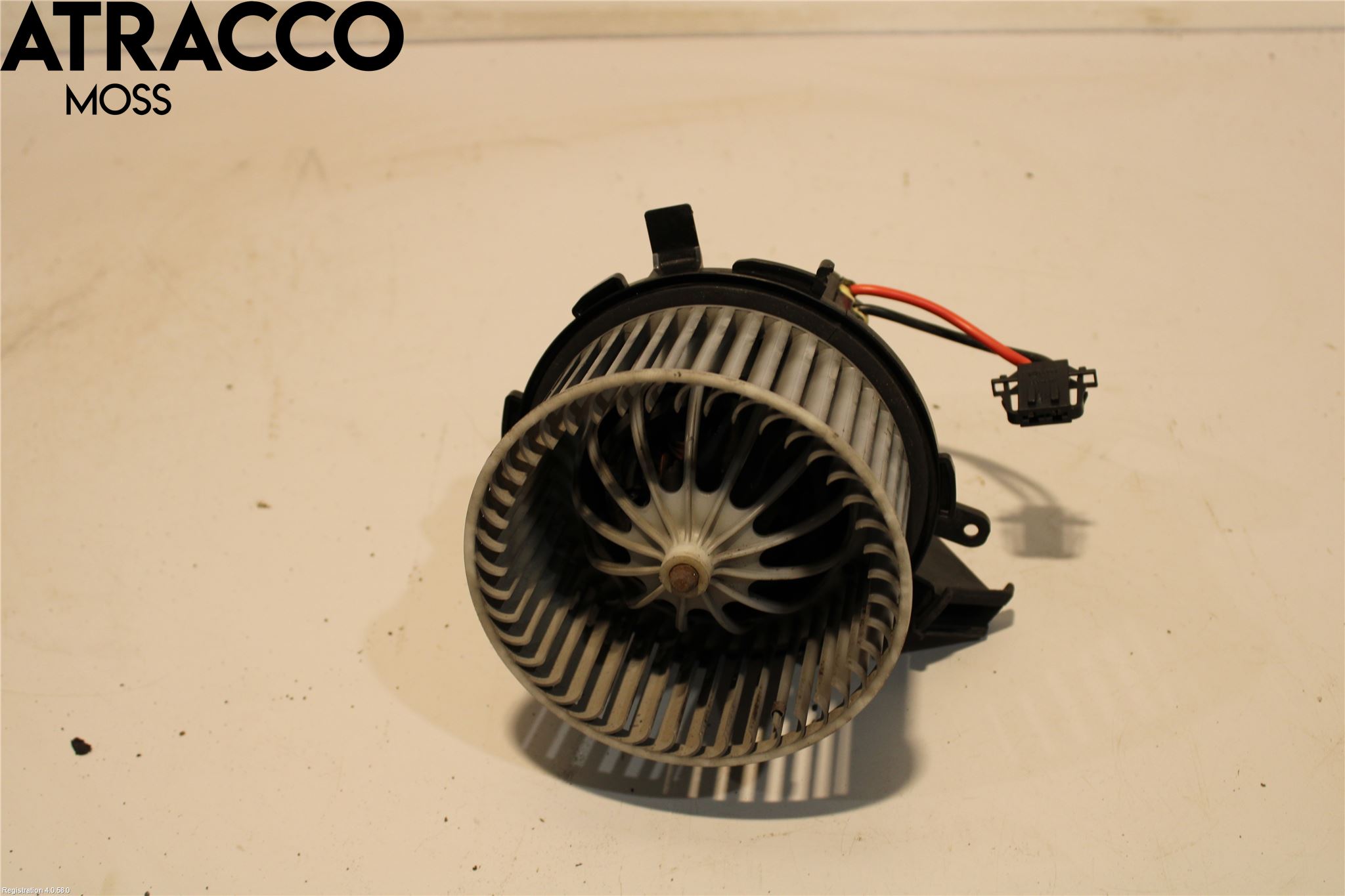 Audi A4 ALLROAD 09-16 Varme Ac Varmeapparatvifte