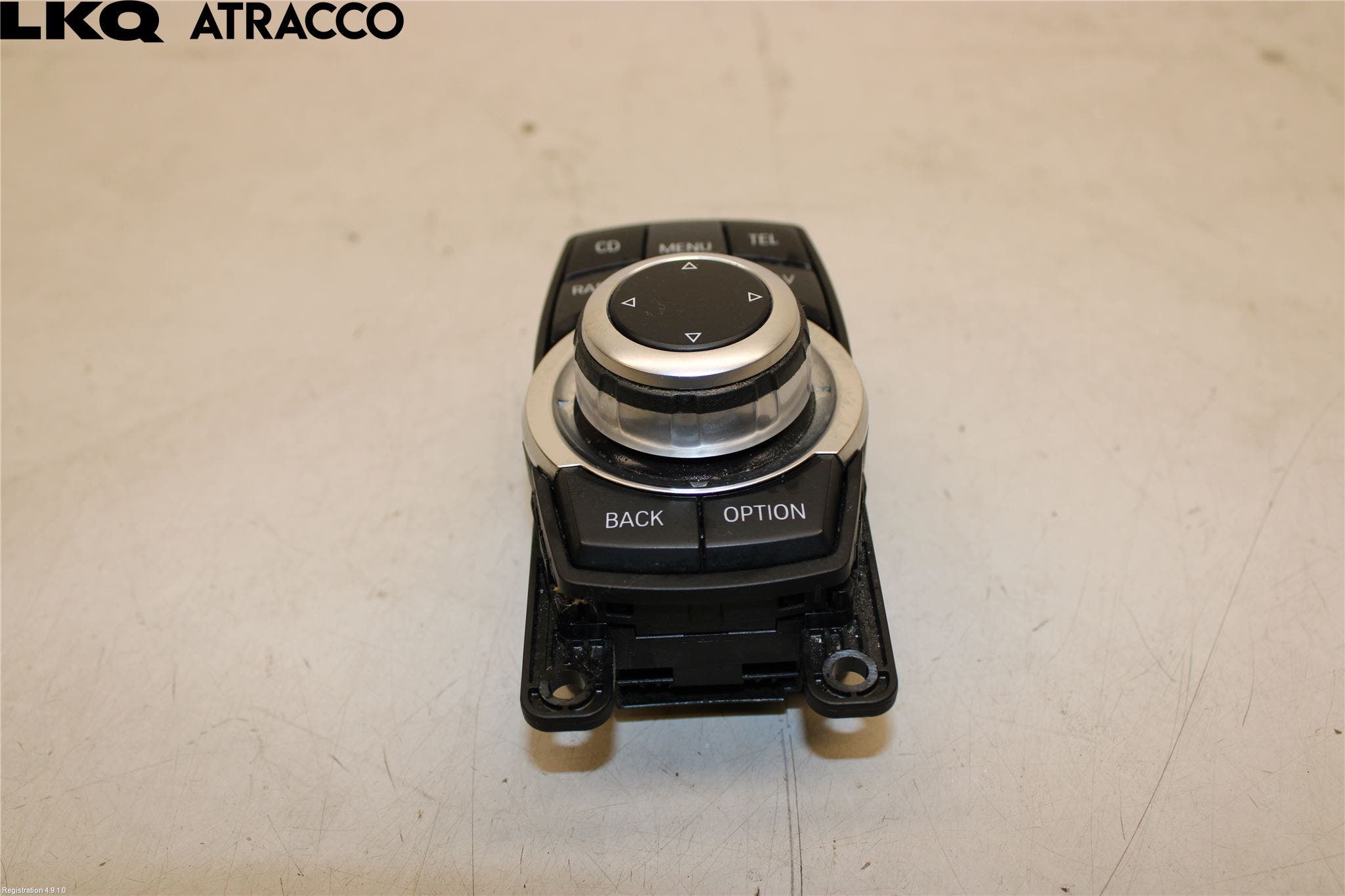 BMW X3 F25 10-17 Bryter Multifunksjon