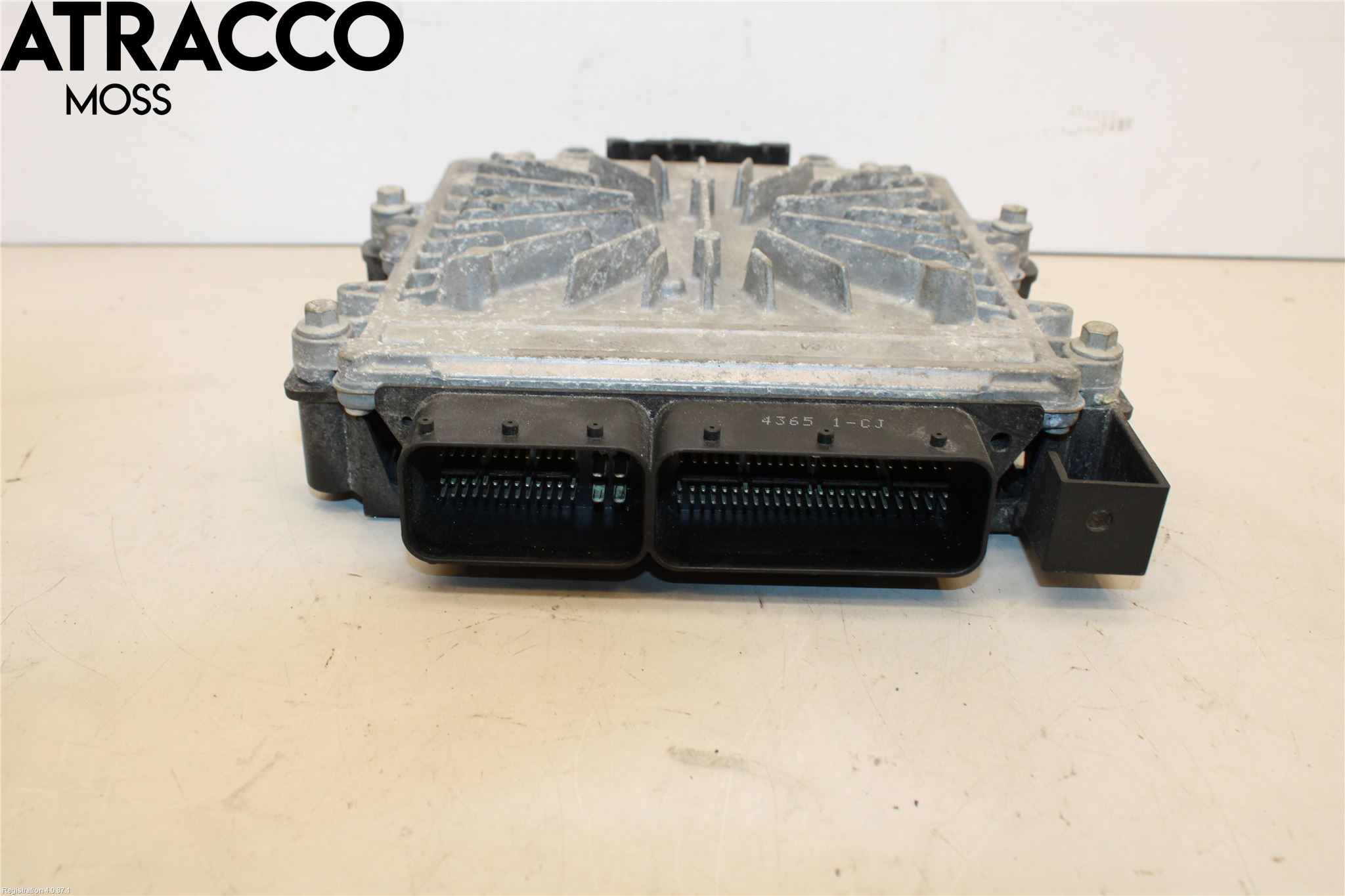 Volvo XC70 14-16 Styreenhet Innsprøytning