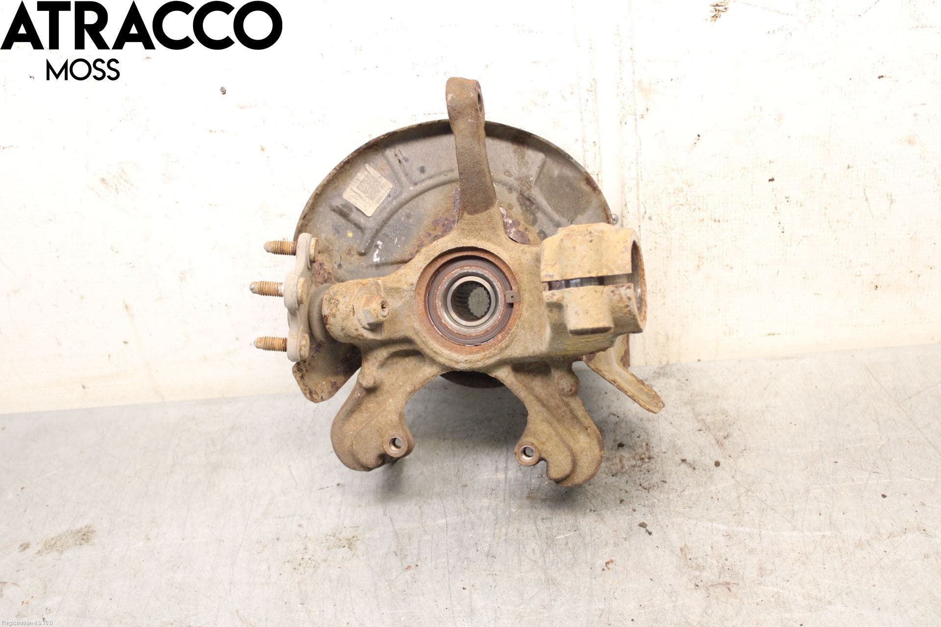 Volkswagen VW UP! / E-UP! Spindel Vf