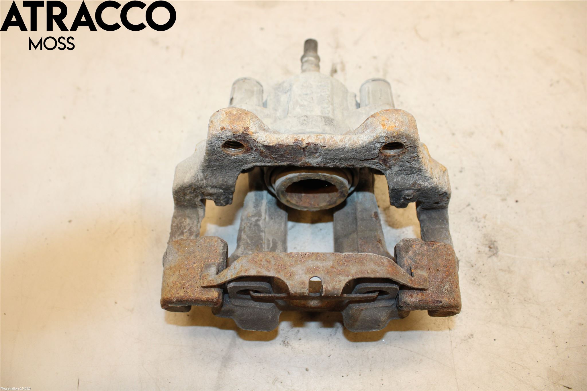 BMW 3 F30/F31/F80 12-19 Bremsecaliper Bak Venstre