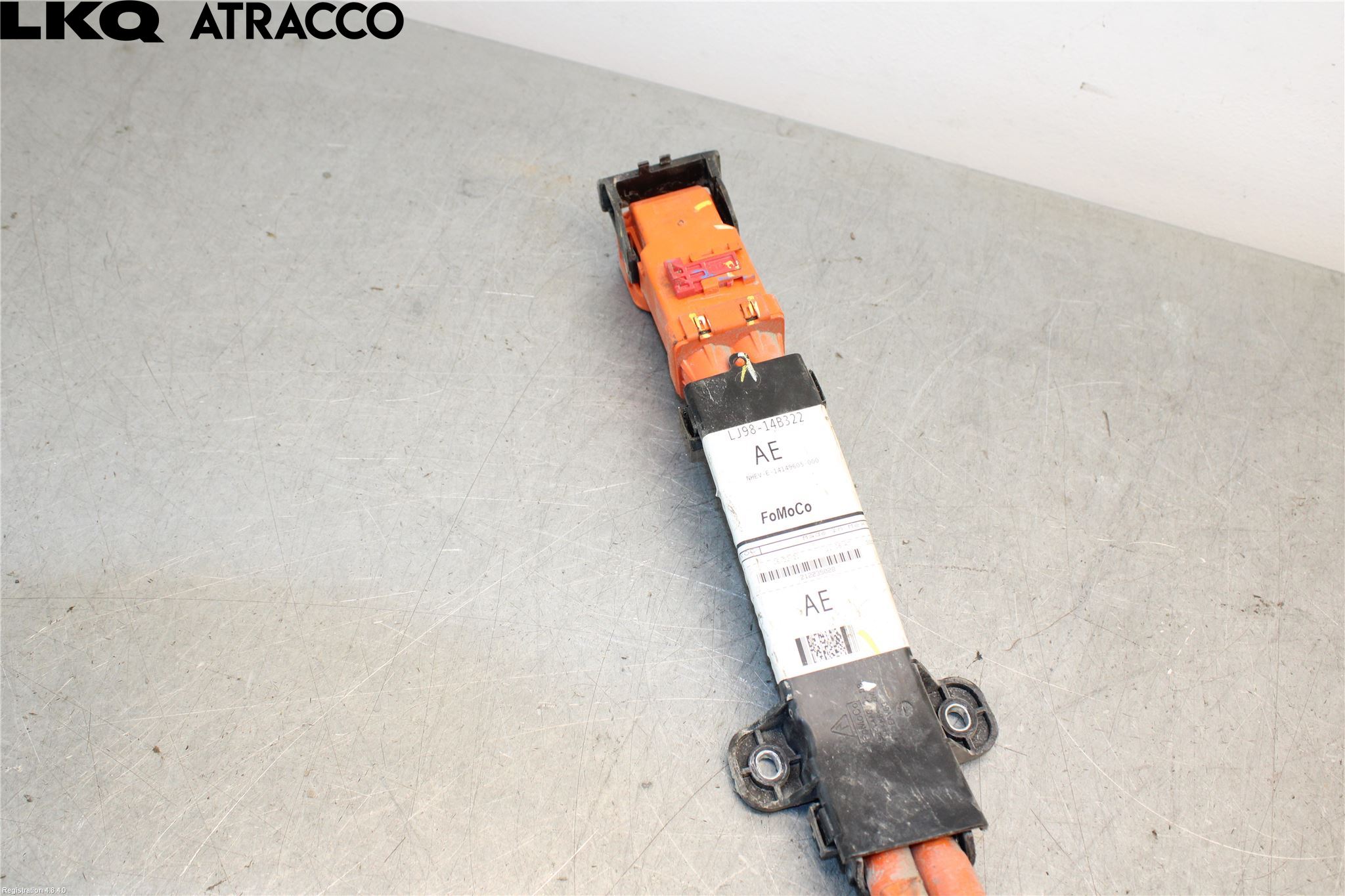 Ford MUSTANG Mach-E 21- Kabelhärva Högspänning